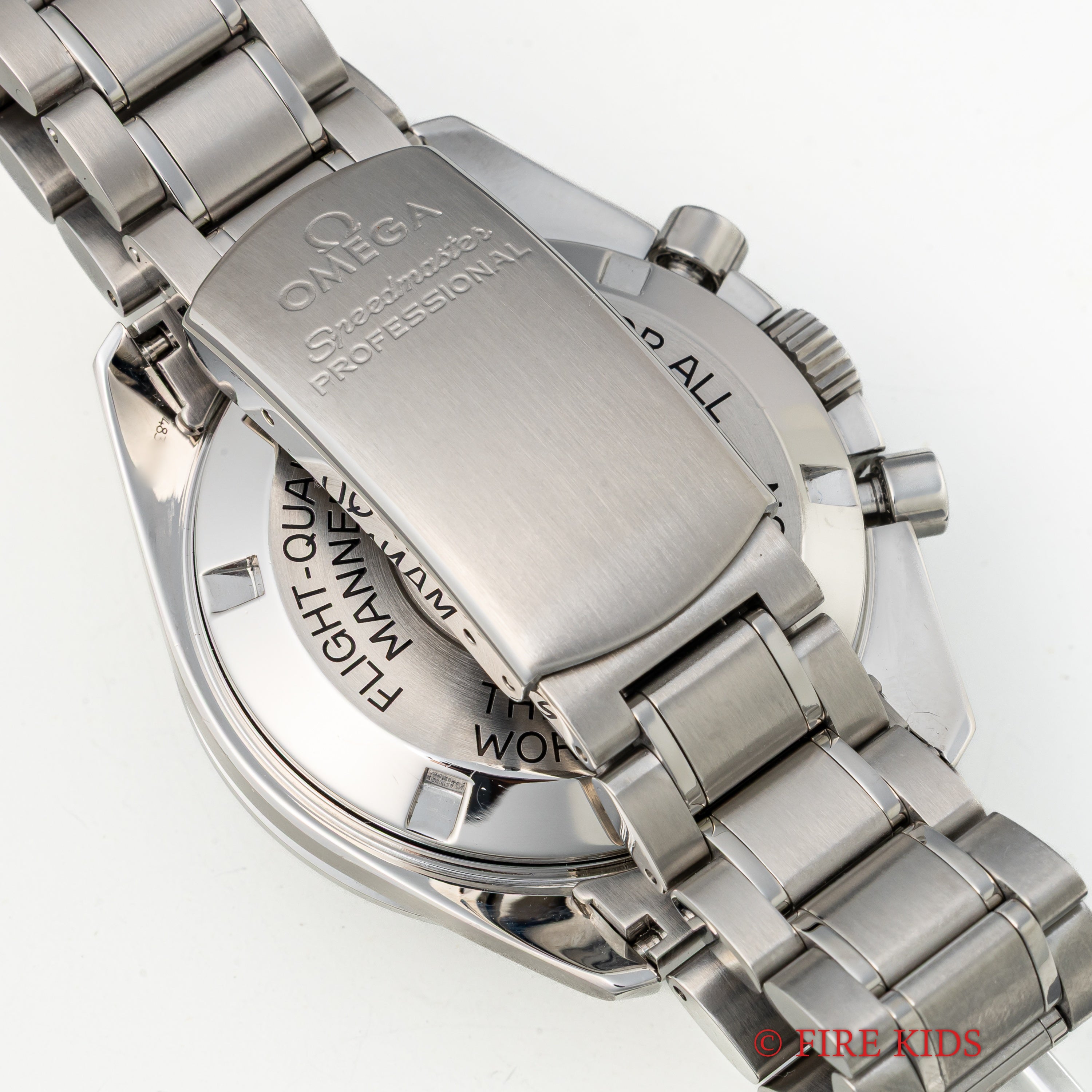 オメガ 1985年製 スピードマスター プロフェッショナル 手巻 Cal.861 Ref.145.0022