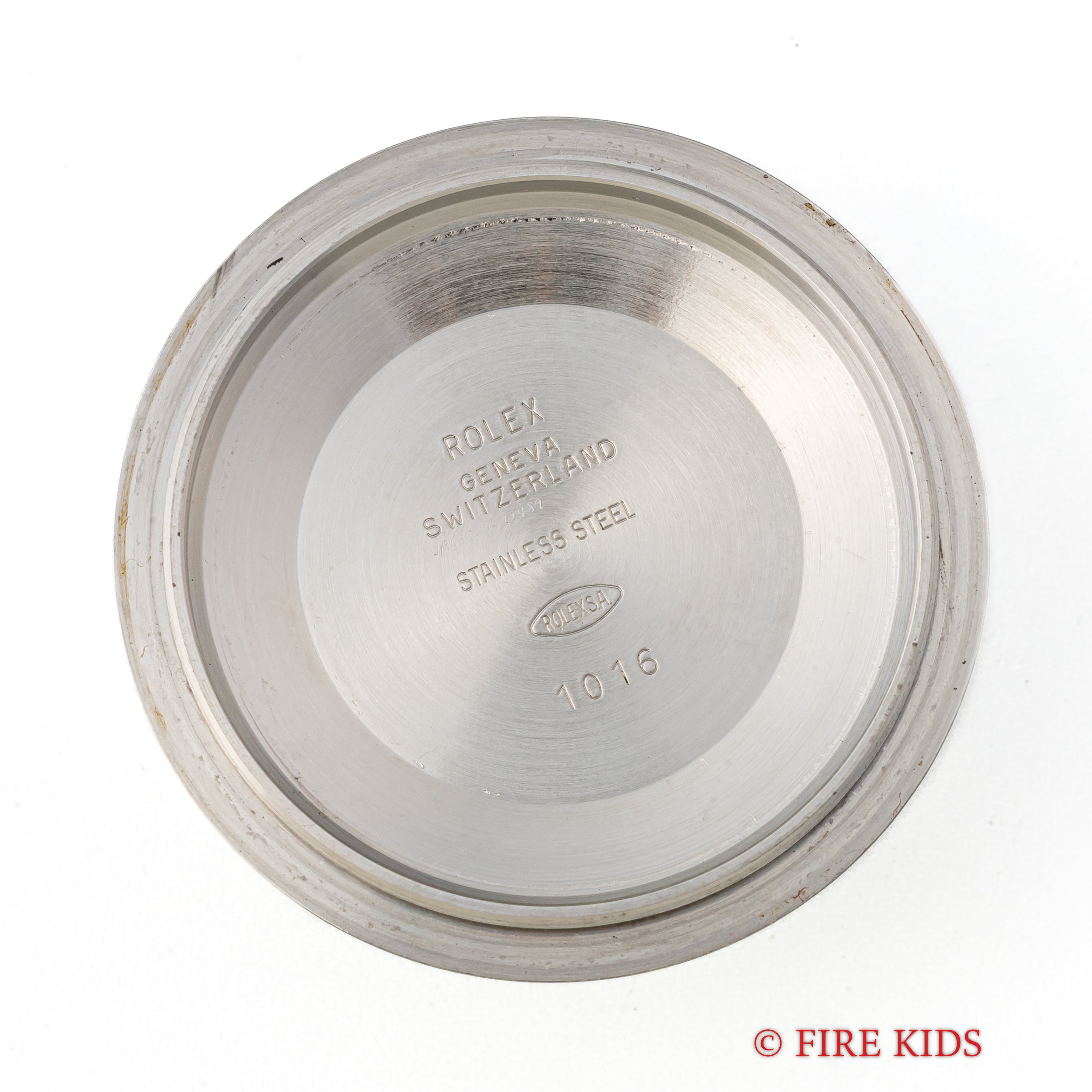 ロレックス エクスプローラー 1980年製(昭和55年製) Ref.1016後期 マーク4ダイアル 純正ブレス