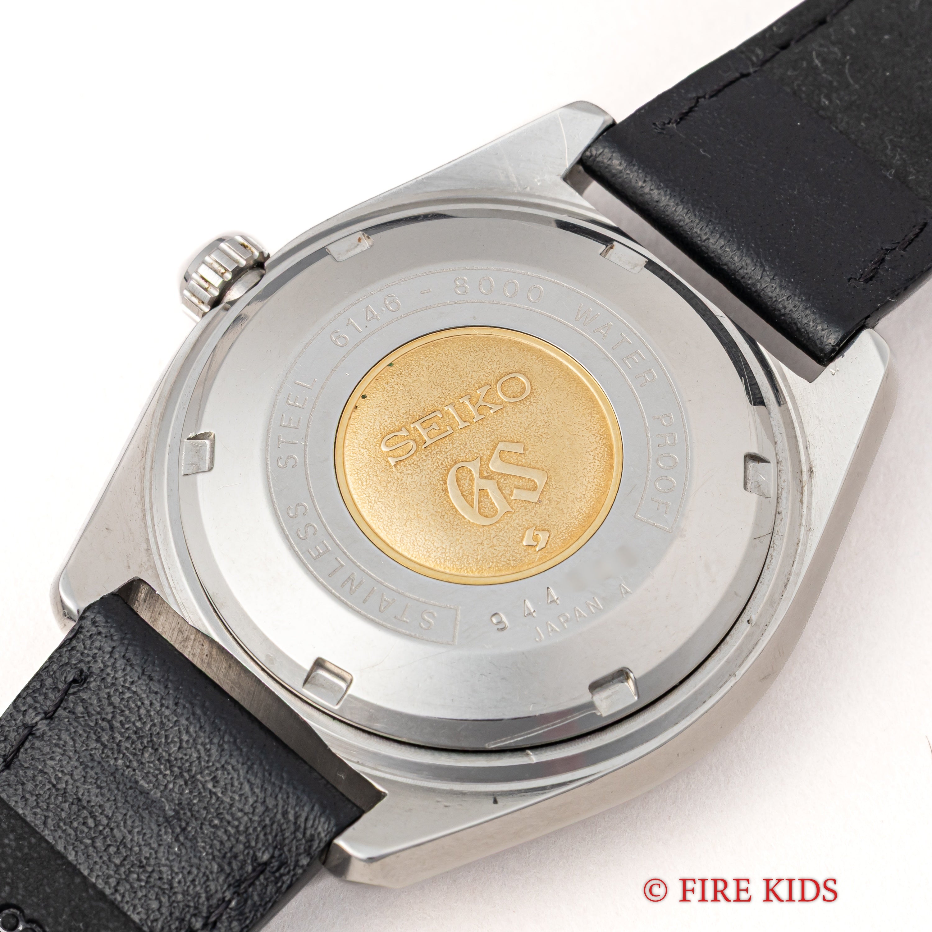 グランドセイコー ハイビート 36000 1969年製 Ref.6146-8000 61GS 10振動自動巻き