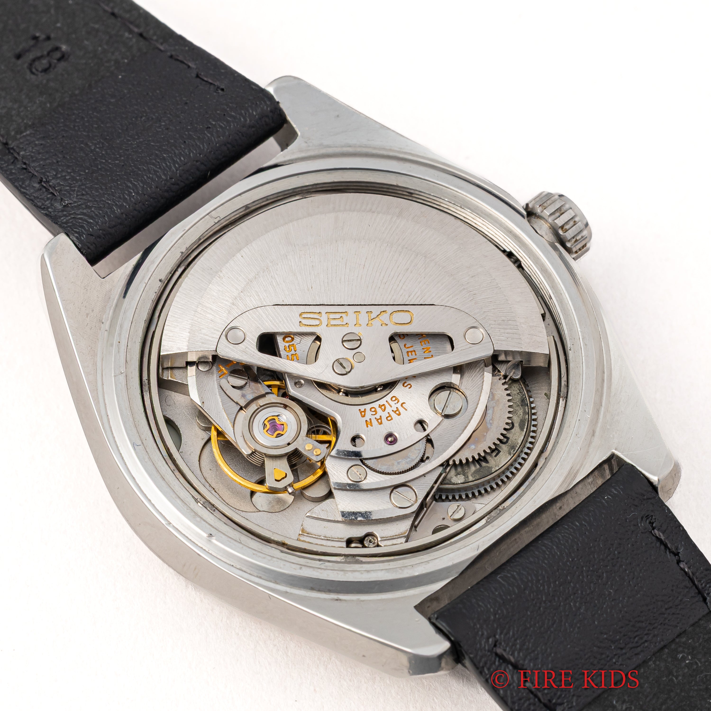 グランドセイコー ハイビート 36000 1969年製 Ref.6146-8000 61GS 10振動自動巻き