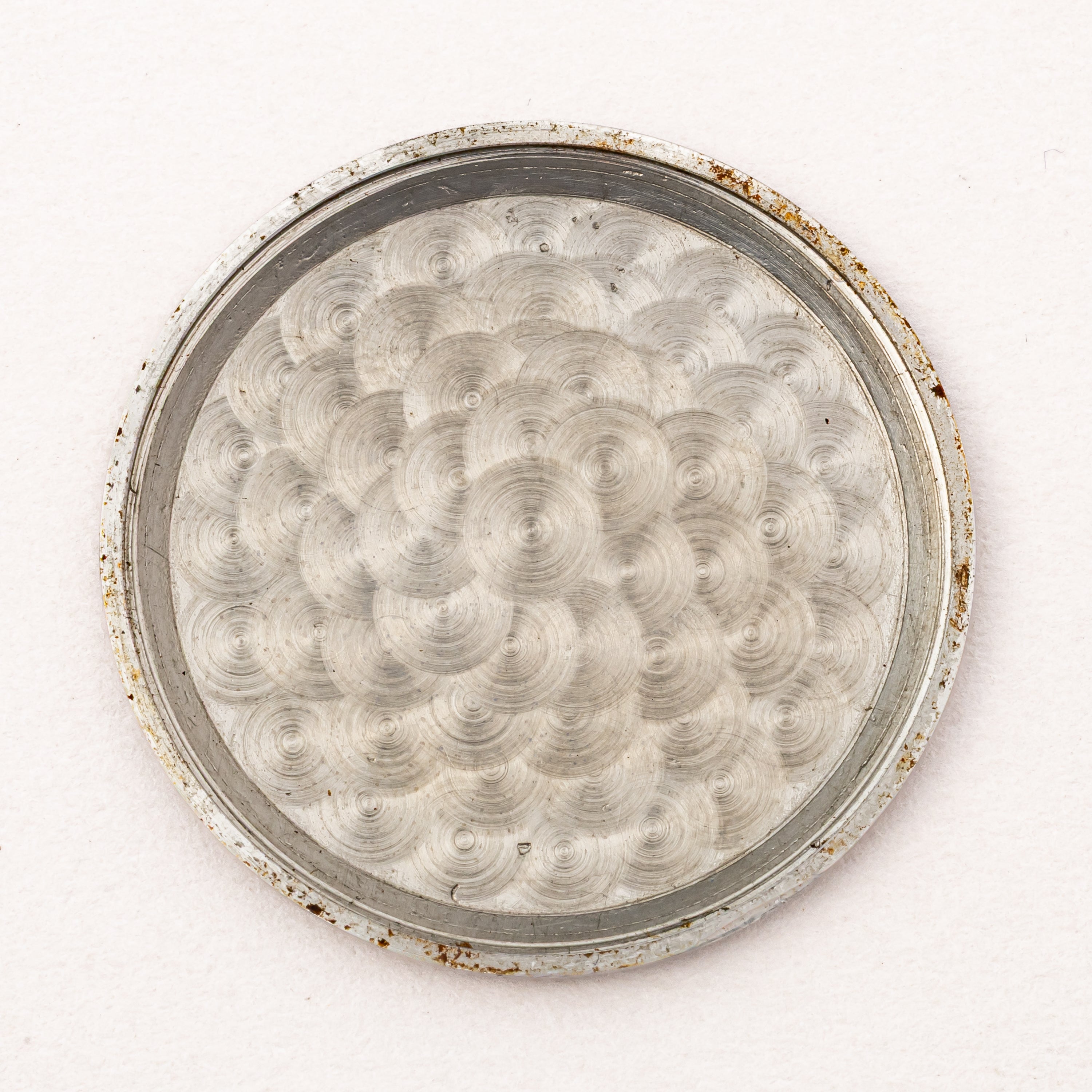 オリエント マルス 1957~58年製 19石手巻きツートンダイヤル