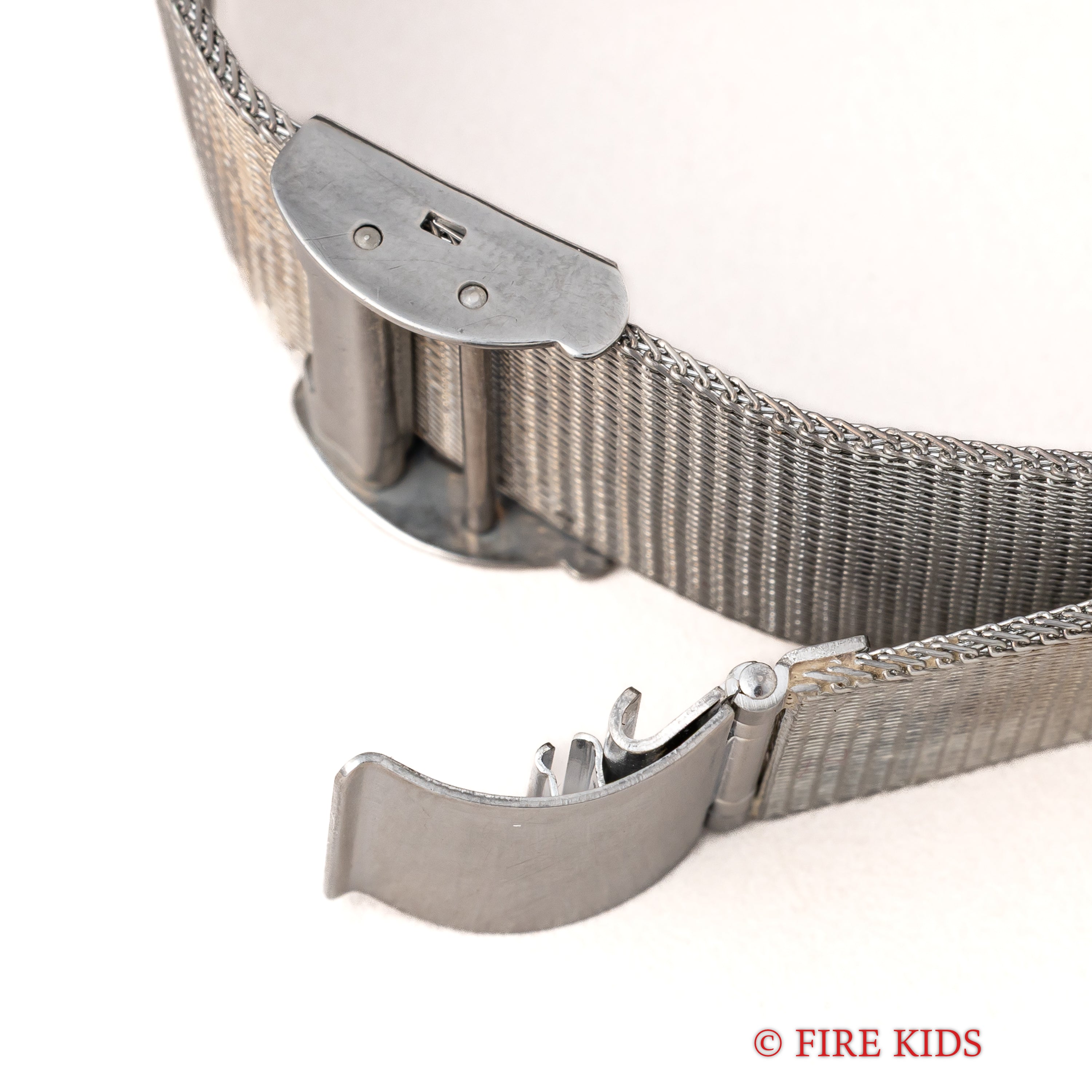 セイコー キングセイコー 56KS 1971年製 ハイビート自動巻き ノンデイト Ref.5621-6000 純正メッシュブレス