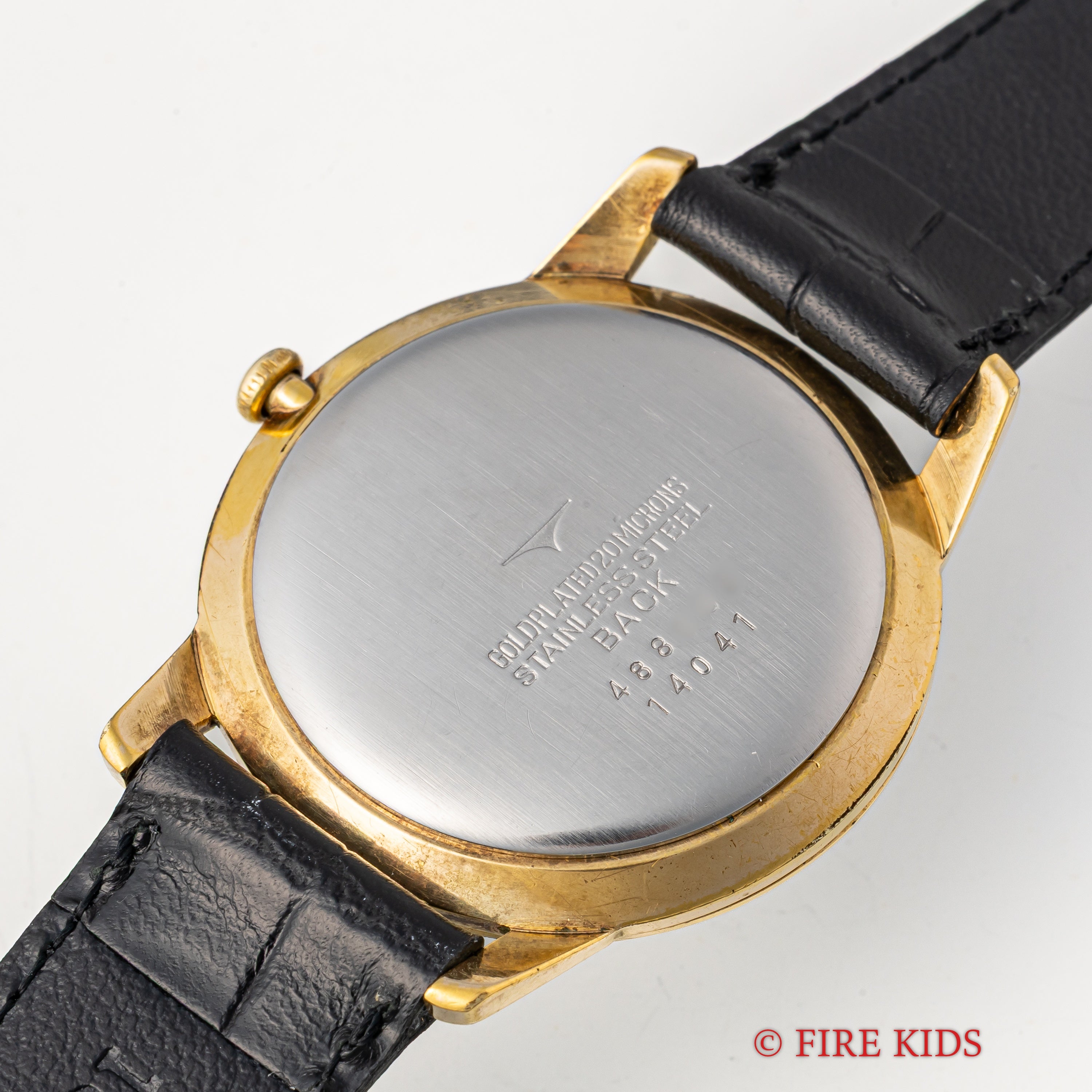 タカノ プレシジョン スーパー 1950年代製 手巻き GP/ステンバック