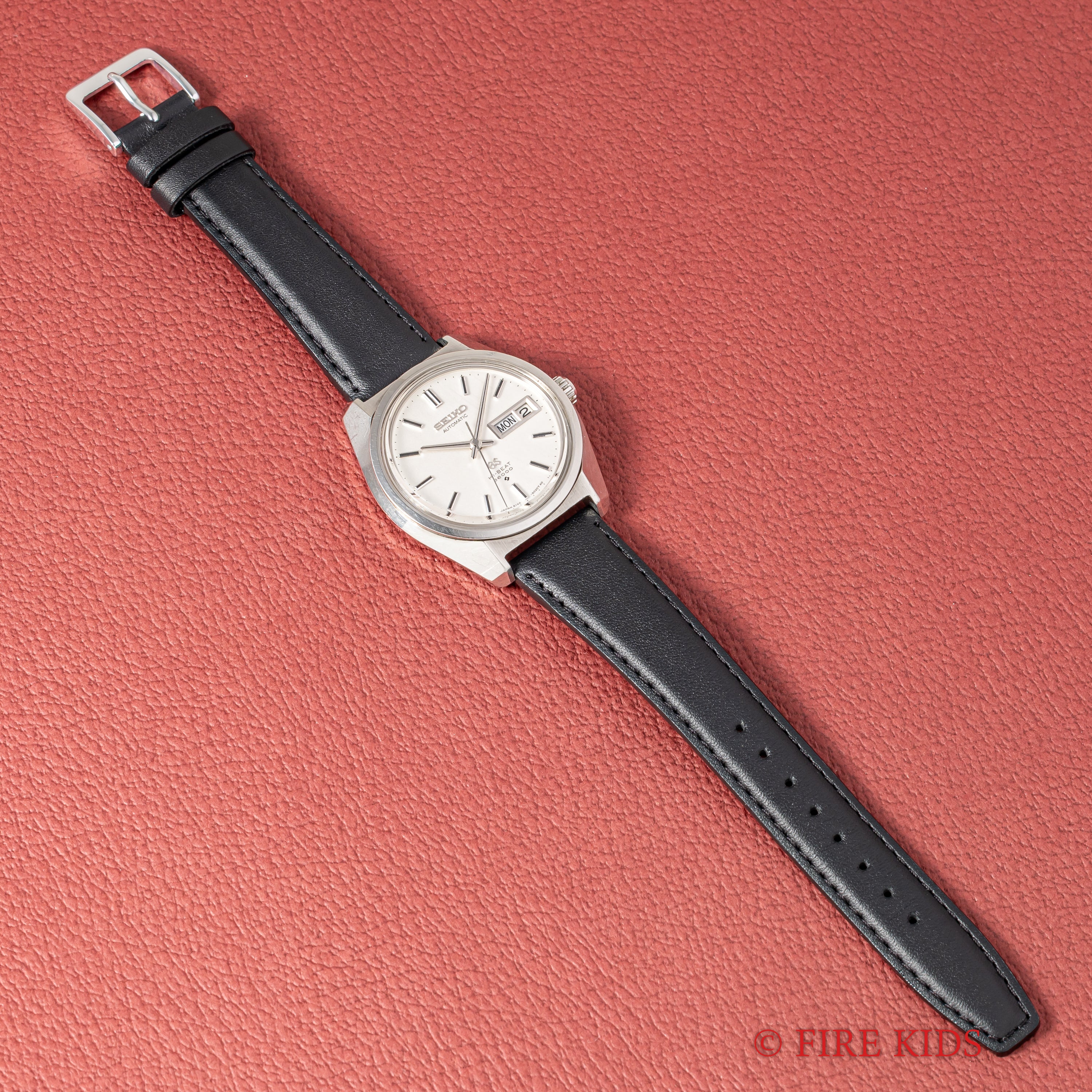 グランドセイコー ハイビート 36000 1969年製 Ref.6146-8000 61GS 10振動自動巻き