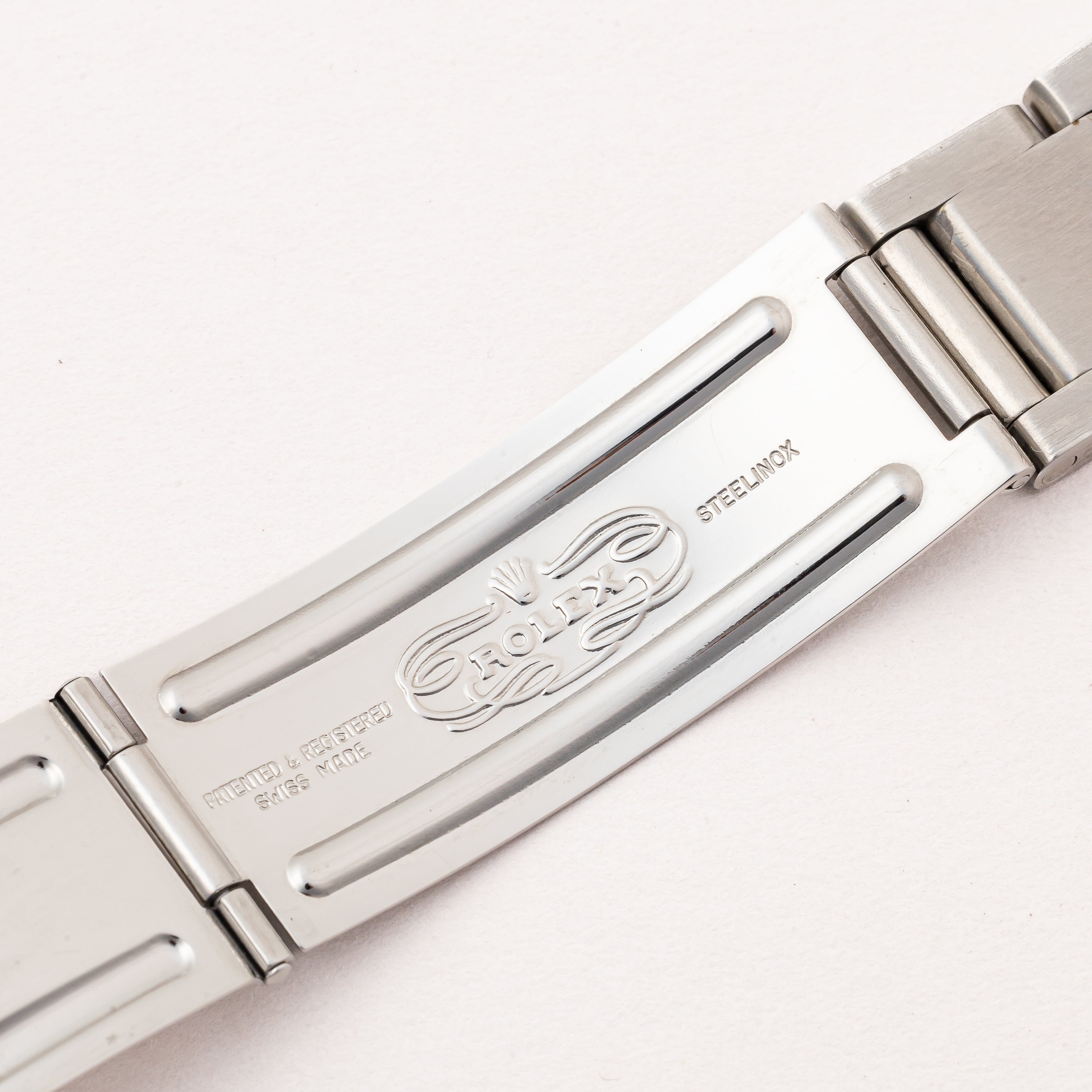 ロレックス オイスターパーペチュアルデイト 1974年製 Ref.1530 オイスターケース50周年記念 箱、ギャラ付き