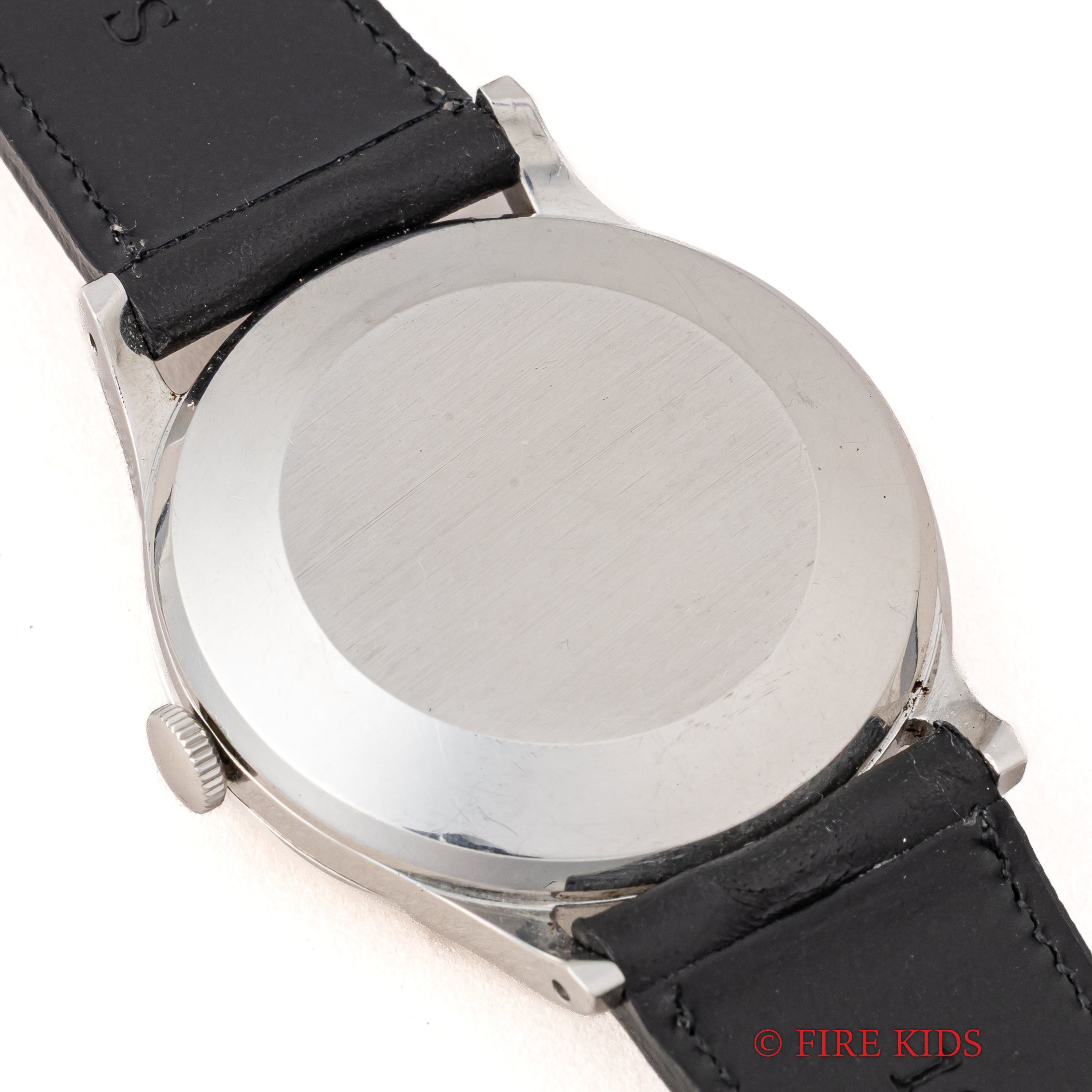 IWC ラウンドケース 1963年製 ペラトン式自動巻き Cal.853 ノンデイト