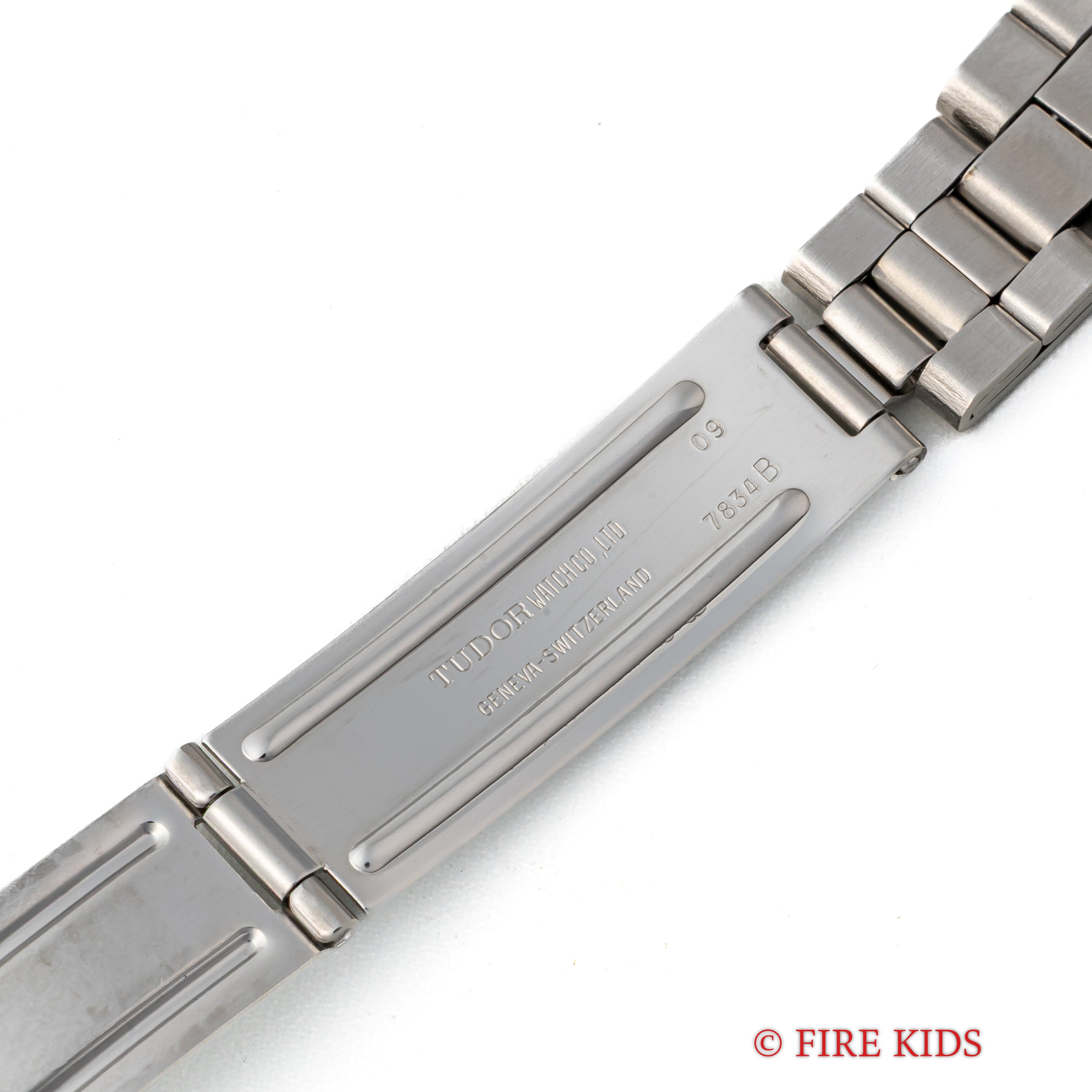 チューダー レディサブ 1991年製 プリンセスオイスターデイト Ref.96090 王冠リューズ 3連オイスターブレス