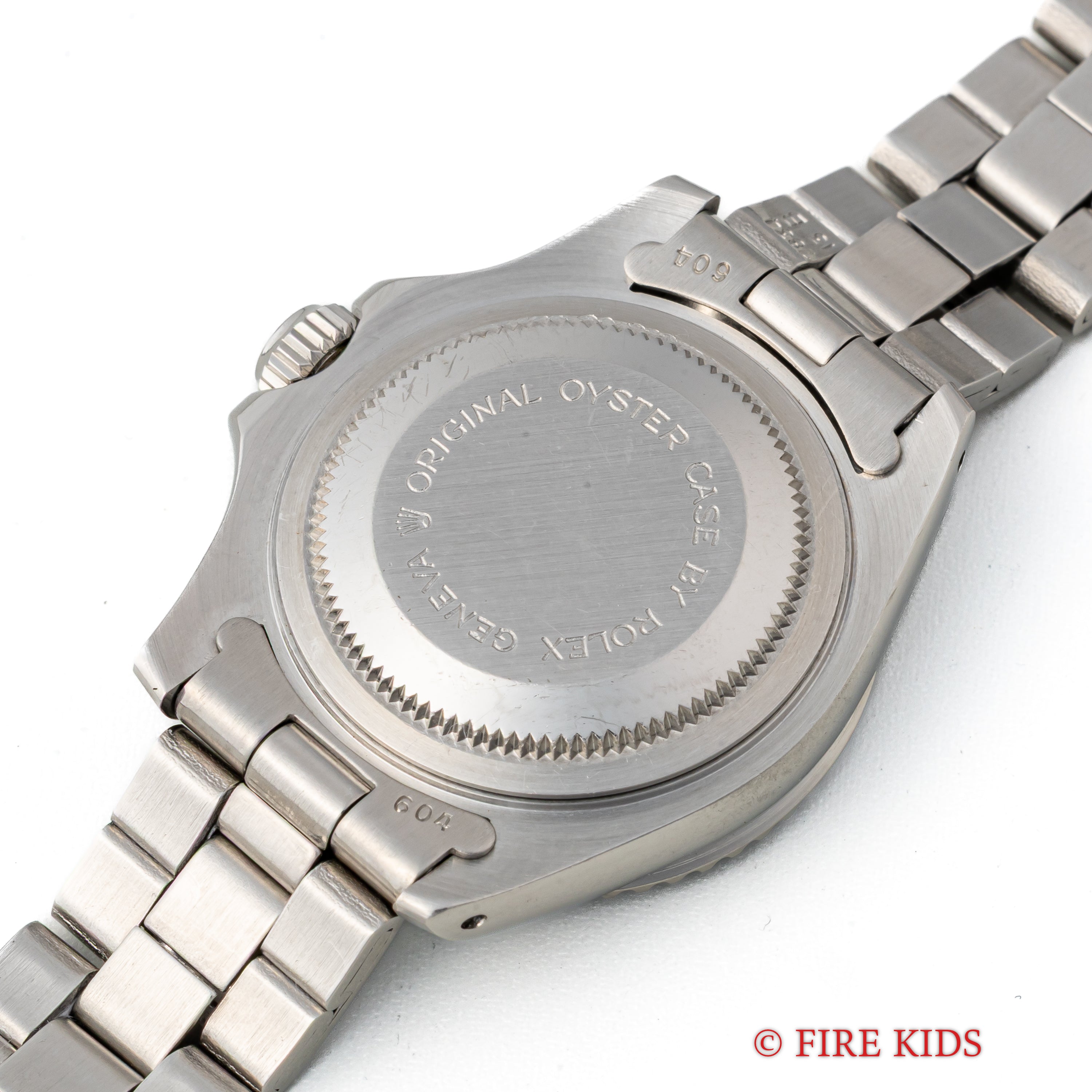 チューダー レディサブ 1991年製 プリンセスオイスターデイト Ref.96090 王冠リューズ 3連オイスターブレス