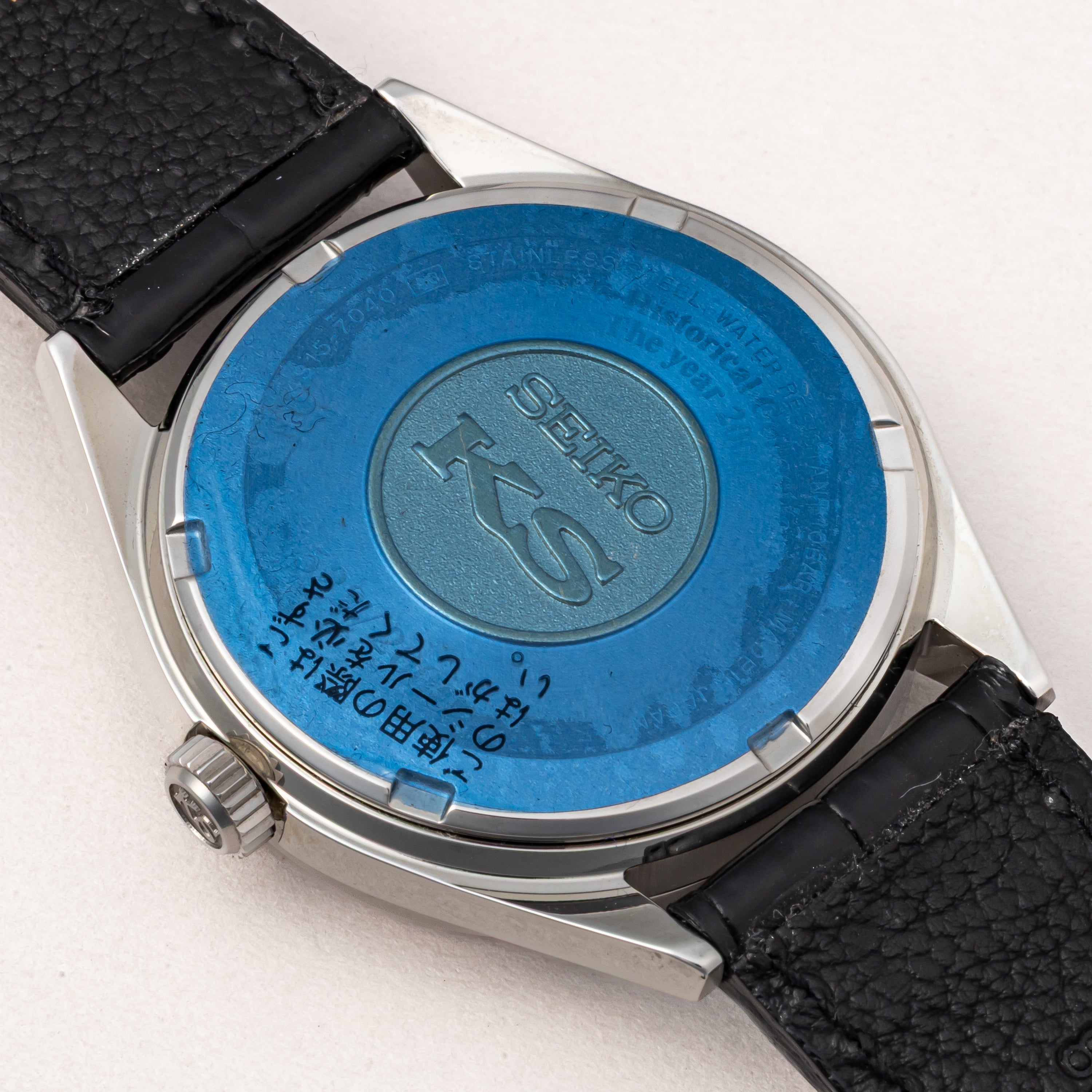 キングセイコー ヒストリカルコレクション 2000本限定 未使用品 2000年製(平成12年製)SCVN001 自動巻Cal.4S15