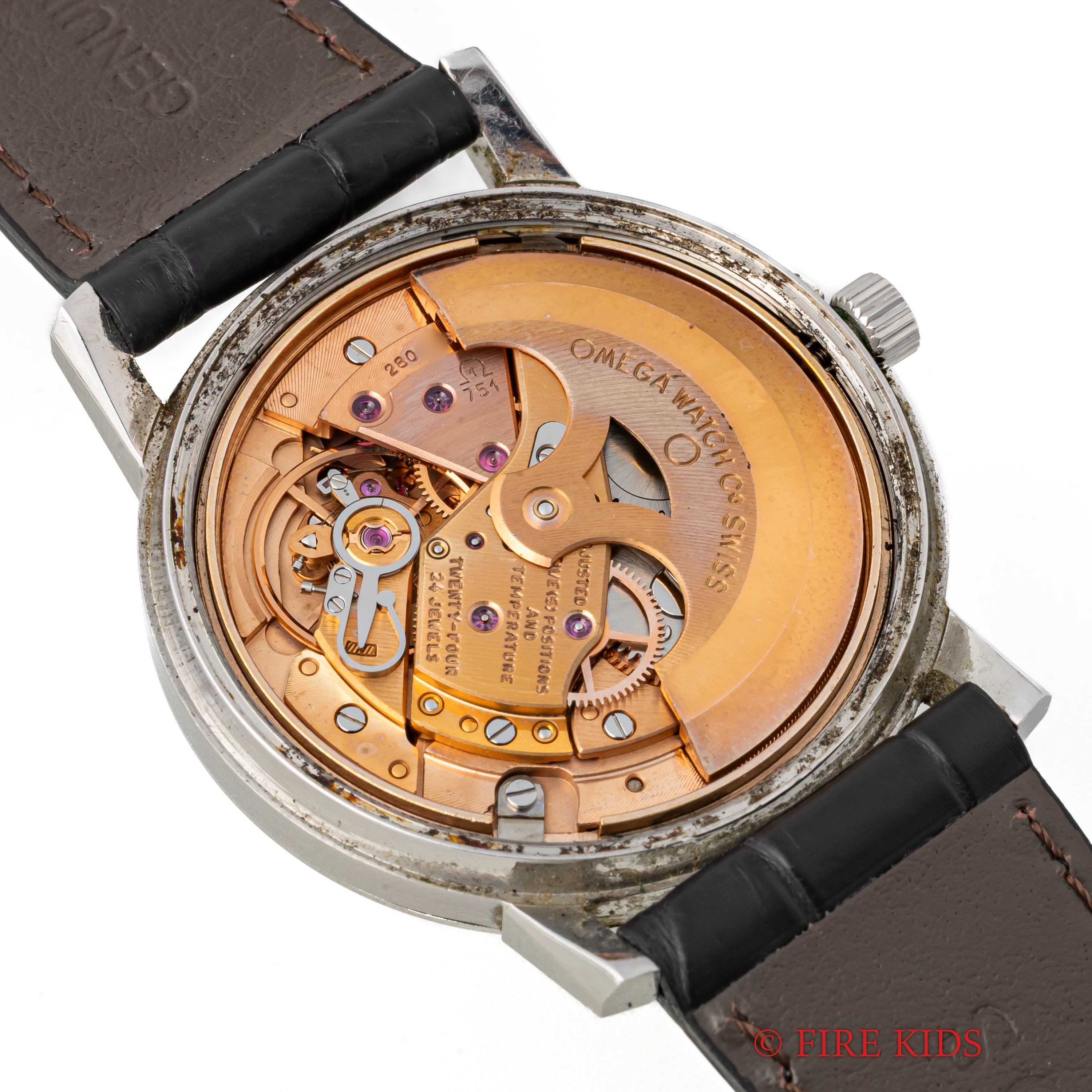 オメガ コンステレーション 1969年製 クロノメーター自動巻 Cal.751 Ref.168.016