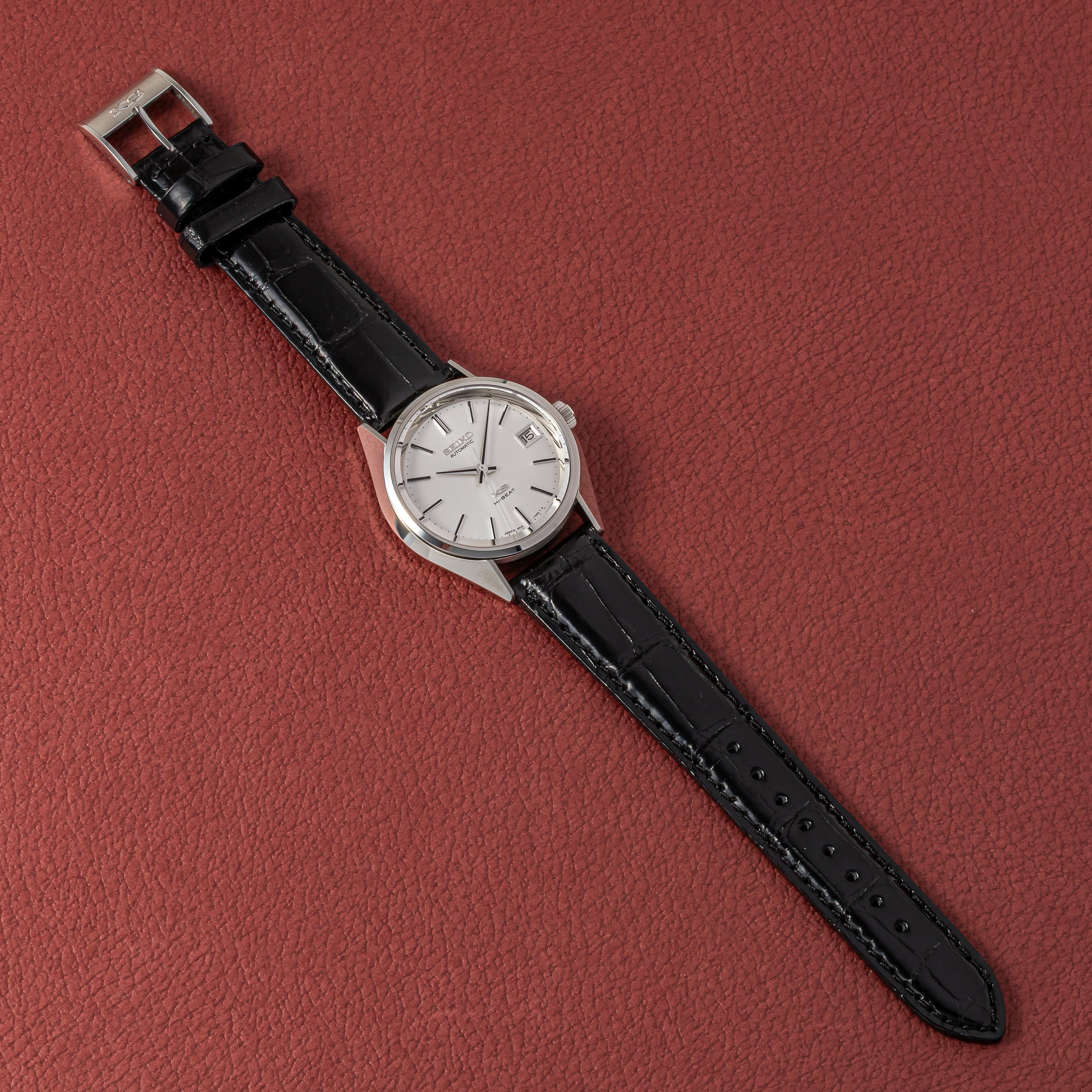 キングセイコー ヒストリカルコレクション 2000本限定 未使用品 2000年製(平成12年製)SCVN001 自動巻Cal.4S15