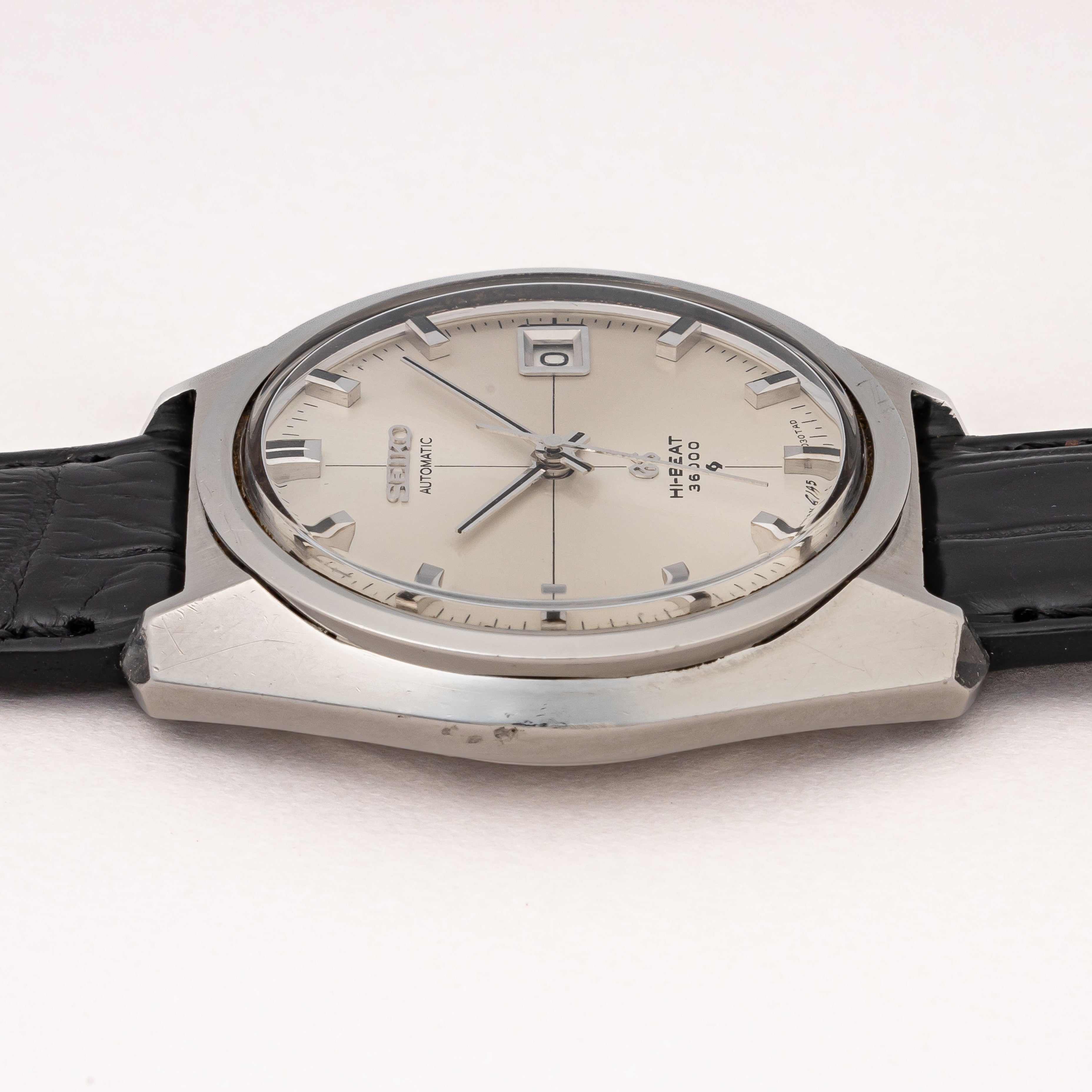 グランドセイコー ハイビート 36000 1968年製 61GS Ref.6145-8000