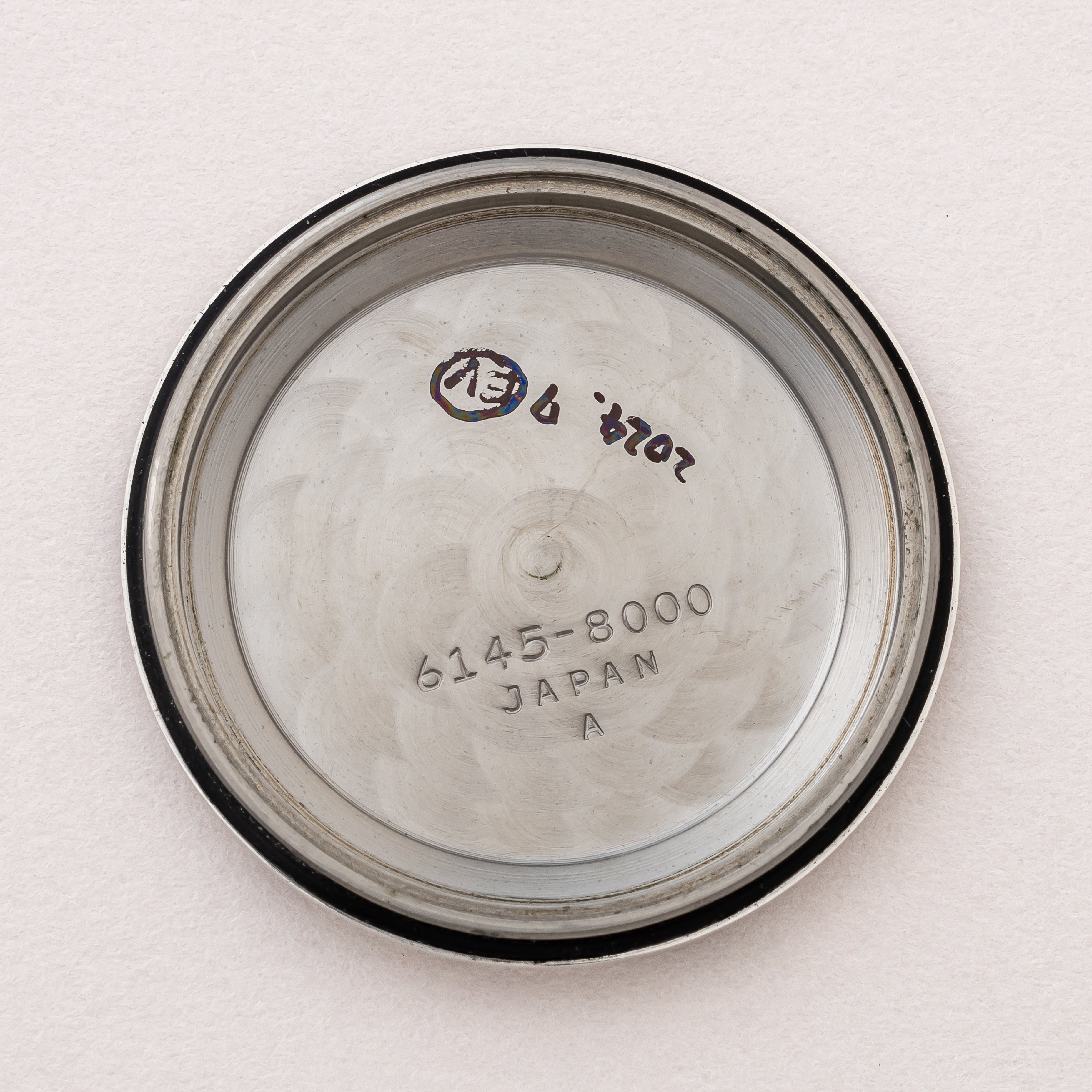 グランドセイコー ハイビート 36000 1968年製 61GS Ref.6145-8000