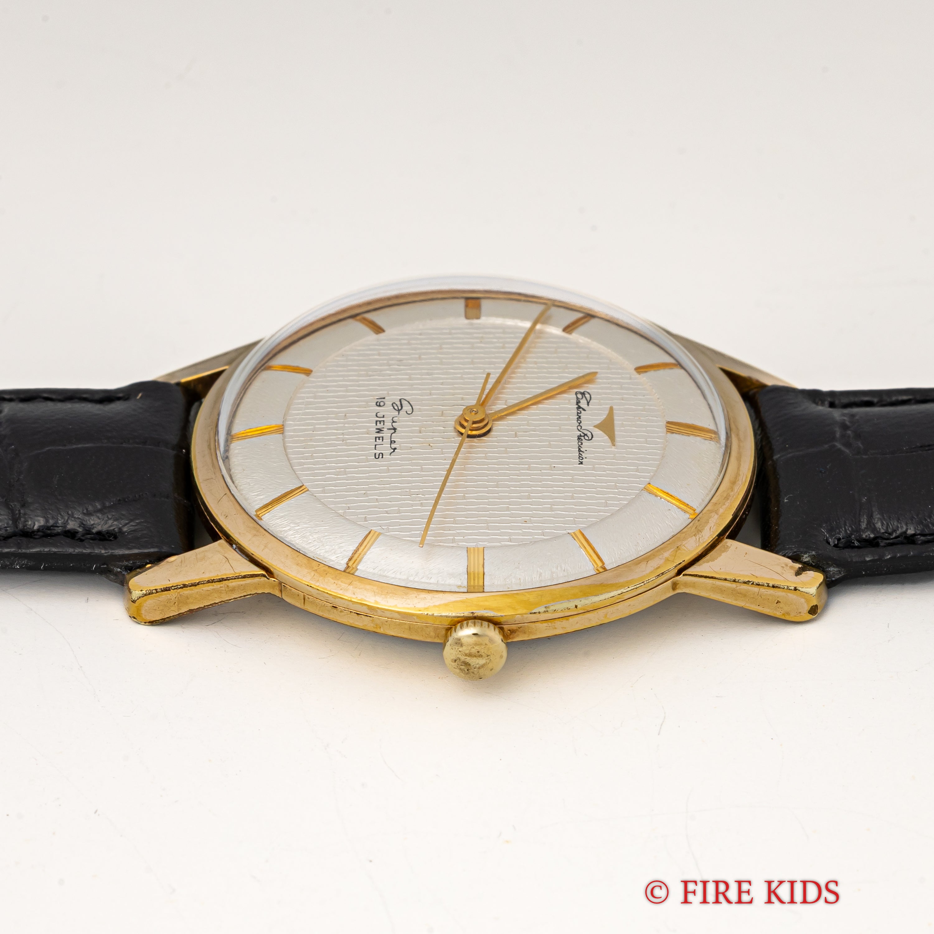 タカノ プレシジョン スーパー 1950年代製 手巻き GP/ステンバック