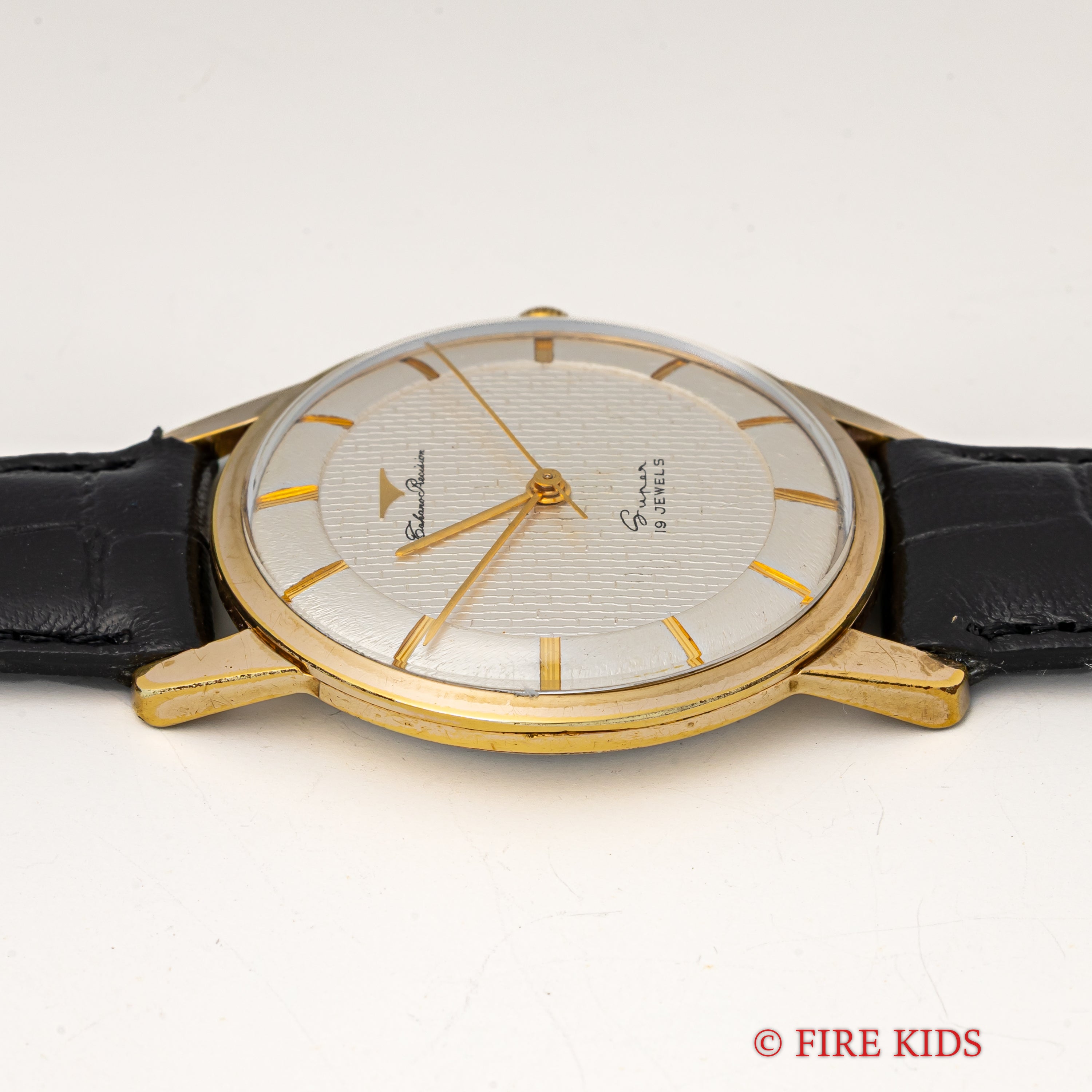 タカノ プレシジョン スーパー 1950年代製 手巻き GP/ステンバック