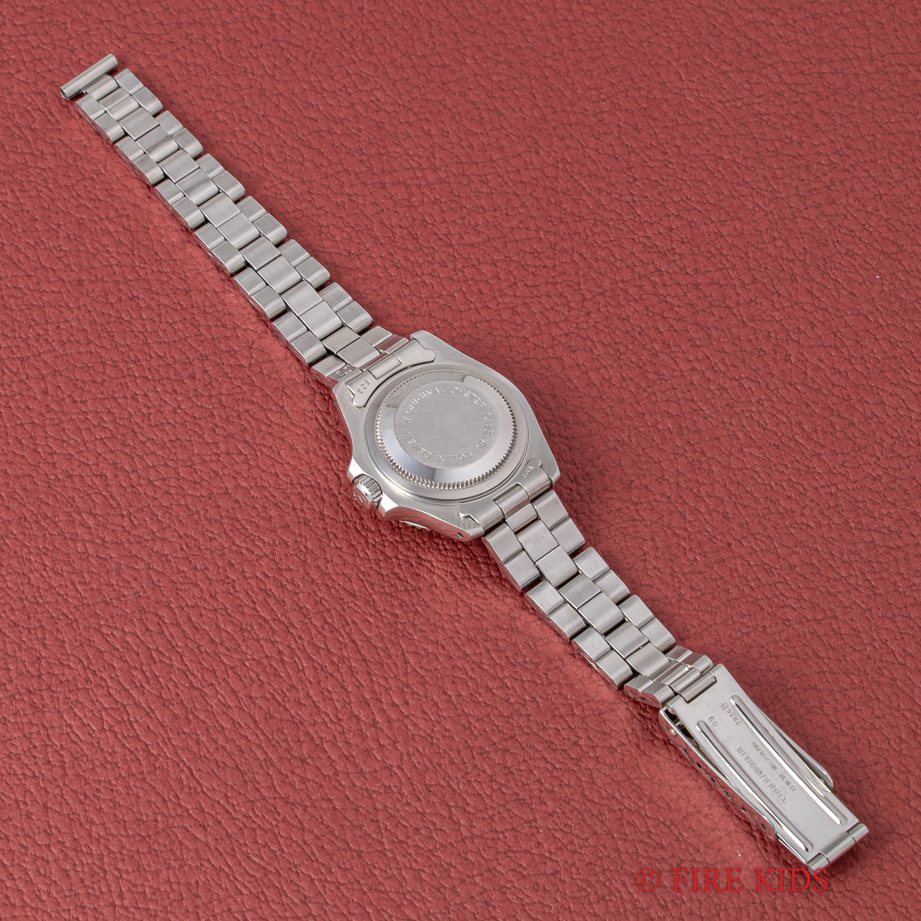 チューダー レディサブ 1991年製 プリンセスオイスターデイト Ref.96090 王冠リューズ 3連オイスターブレス