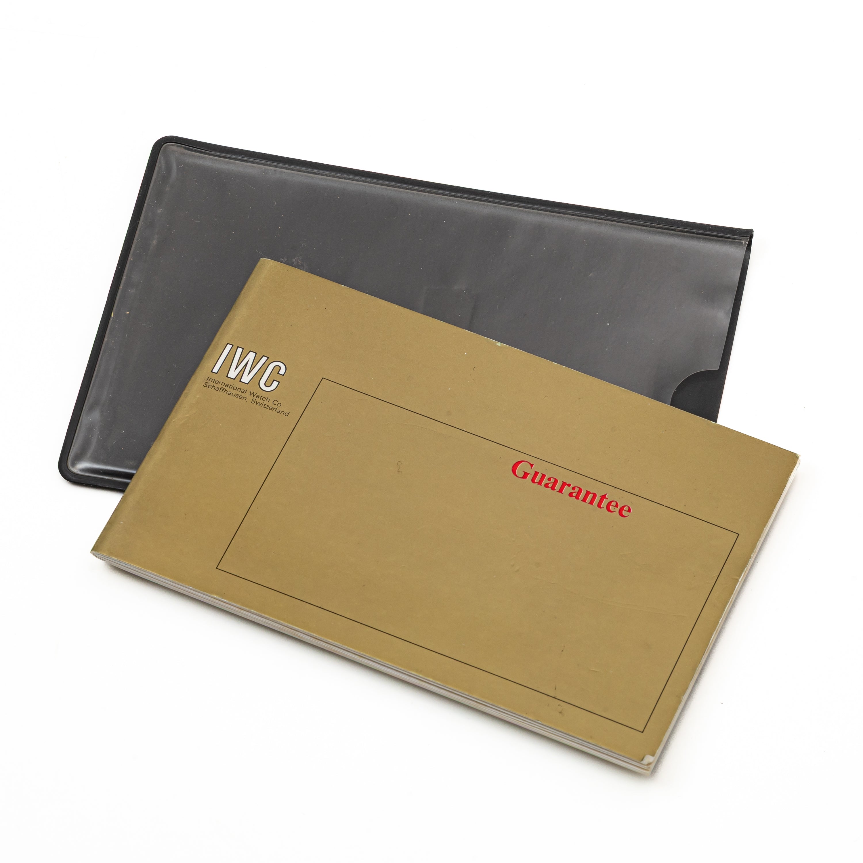 IWC ブルーマーブルダイヤル 1974年製 トノーケース 純正メッシュブレス ギャラ付