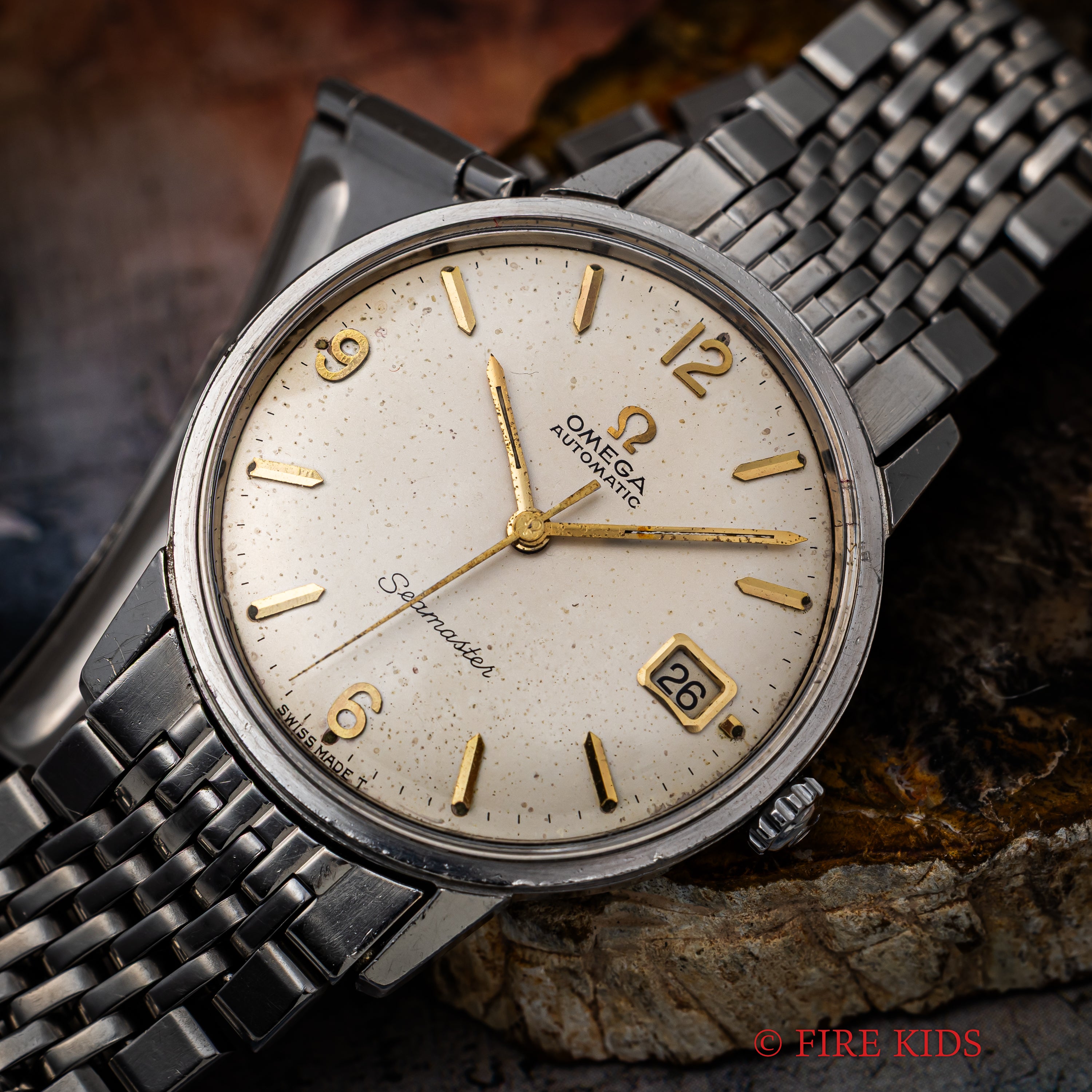 yossy様 OH済 オメガ シーマスター 562 メンズ 腕時計 自動巻き yossy様 OH済 オメガ シーマスター 562 メンズ 腕時計 自動巻き