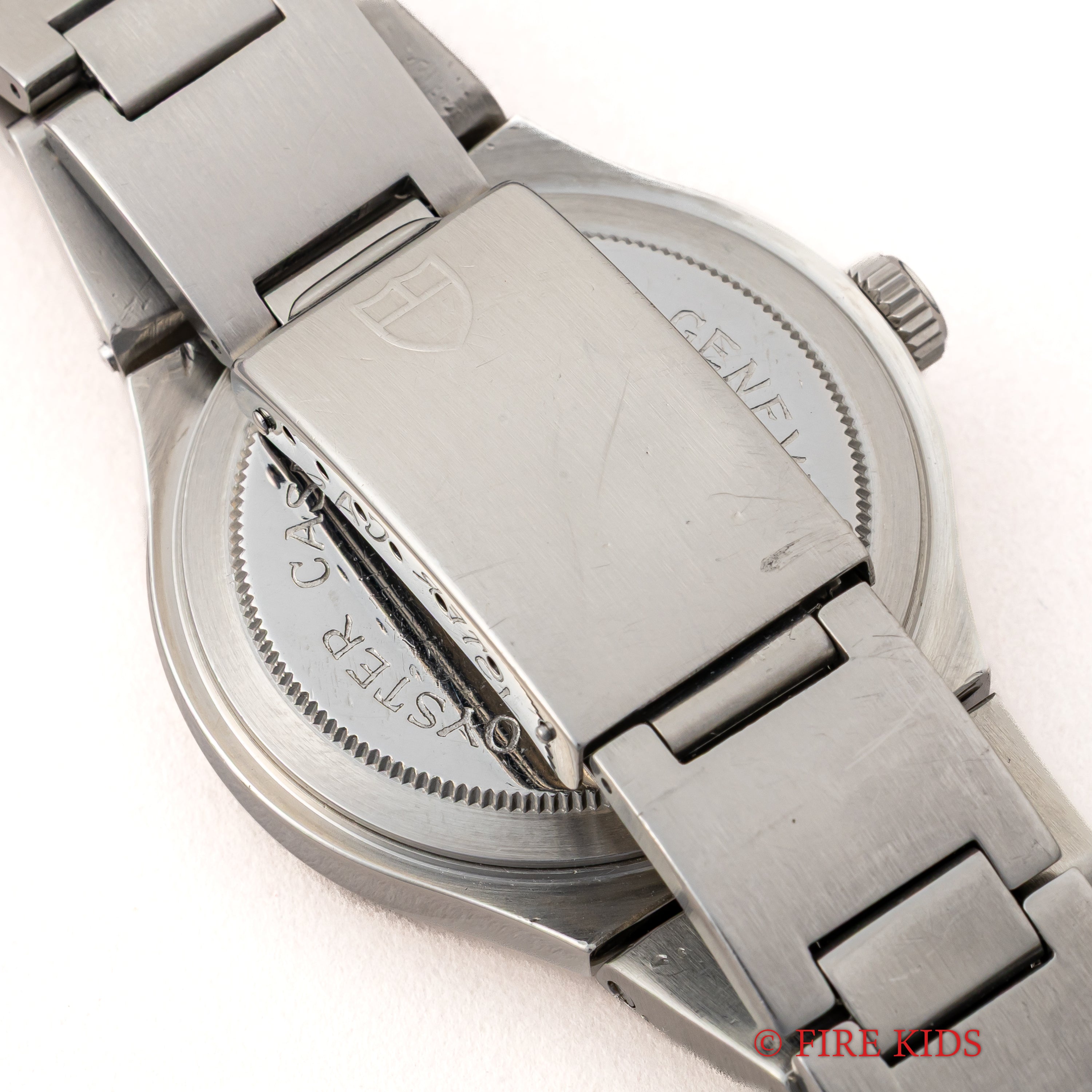 チューダー プリンスオイスターデイト 1975年製 Ref.9101/0 レンジャー2ケース