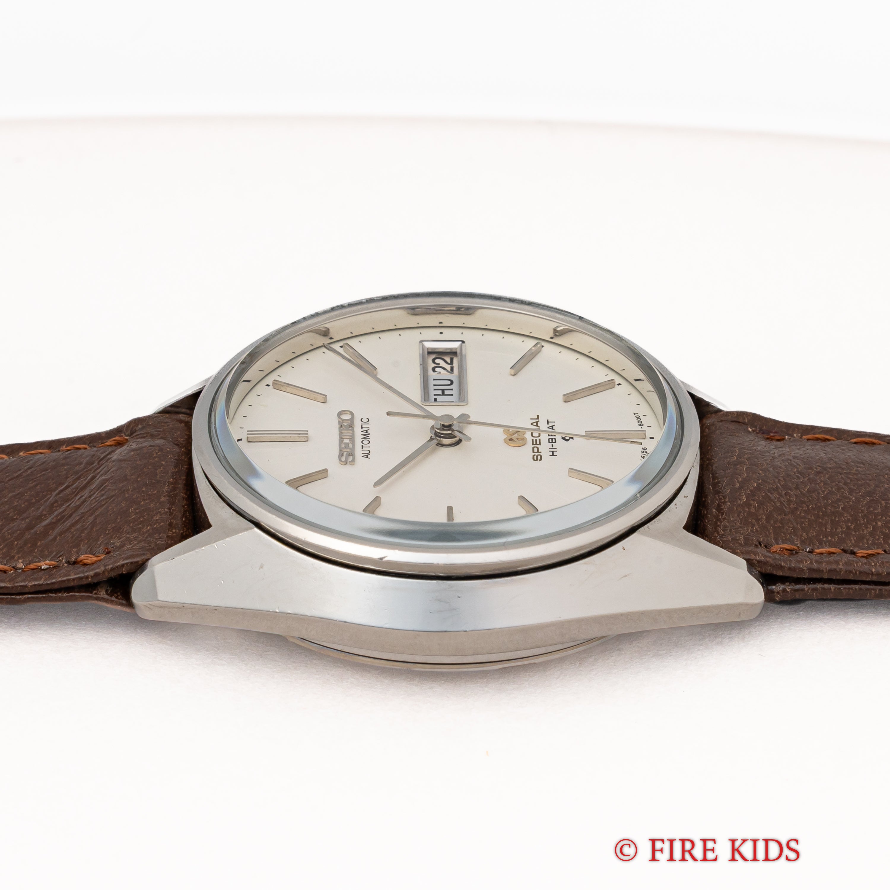 グランドセイコー スペシャル 1971年製 Ref.6156-8000 ハイビート 61GS SP 純正尾錠付き