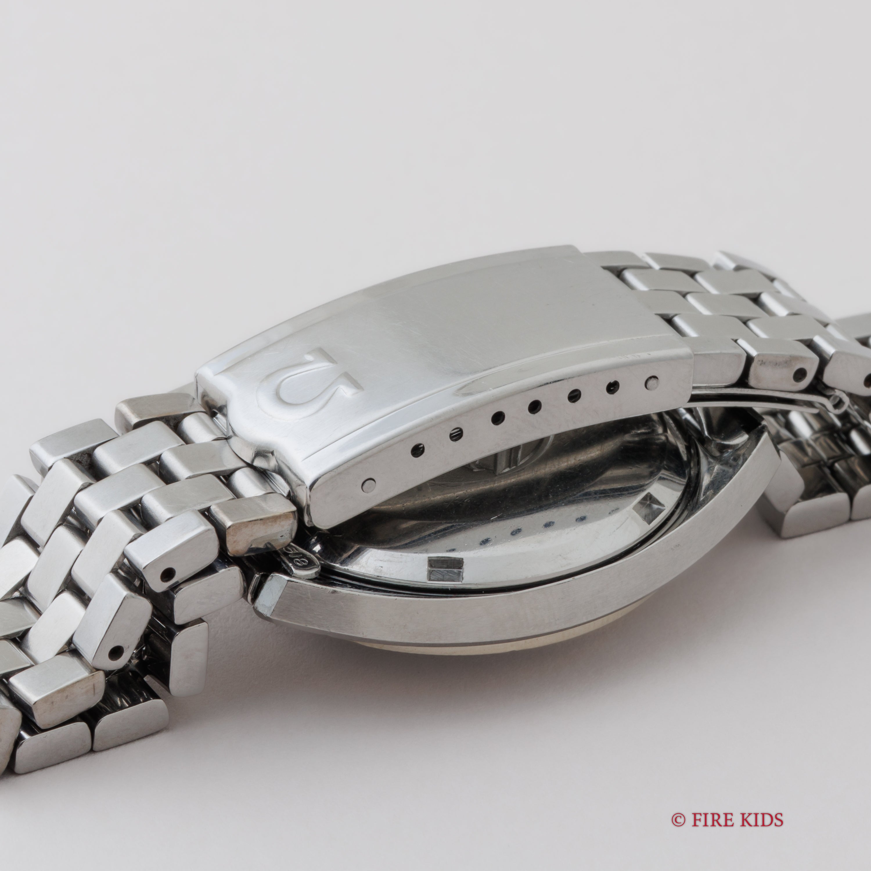 オメガ コンステレーション 1969年製 クロノメーター ジェンタ 前期 コインエッジベゼル ブレス付き