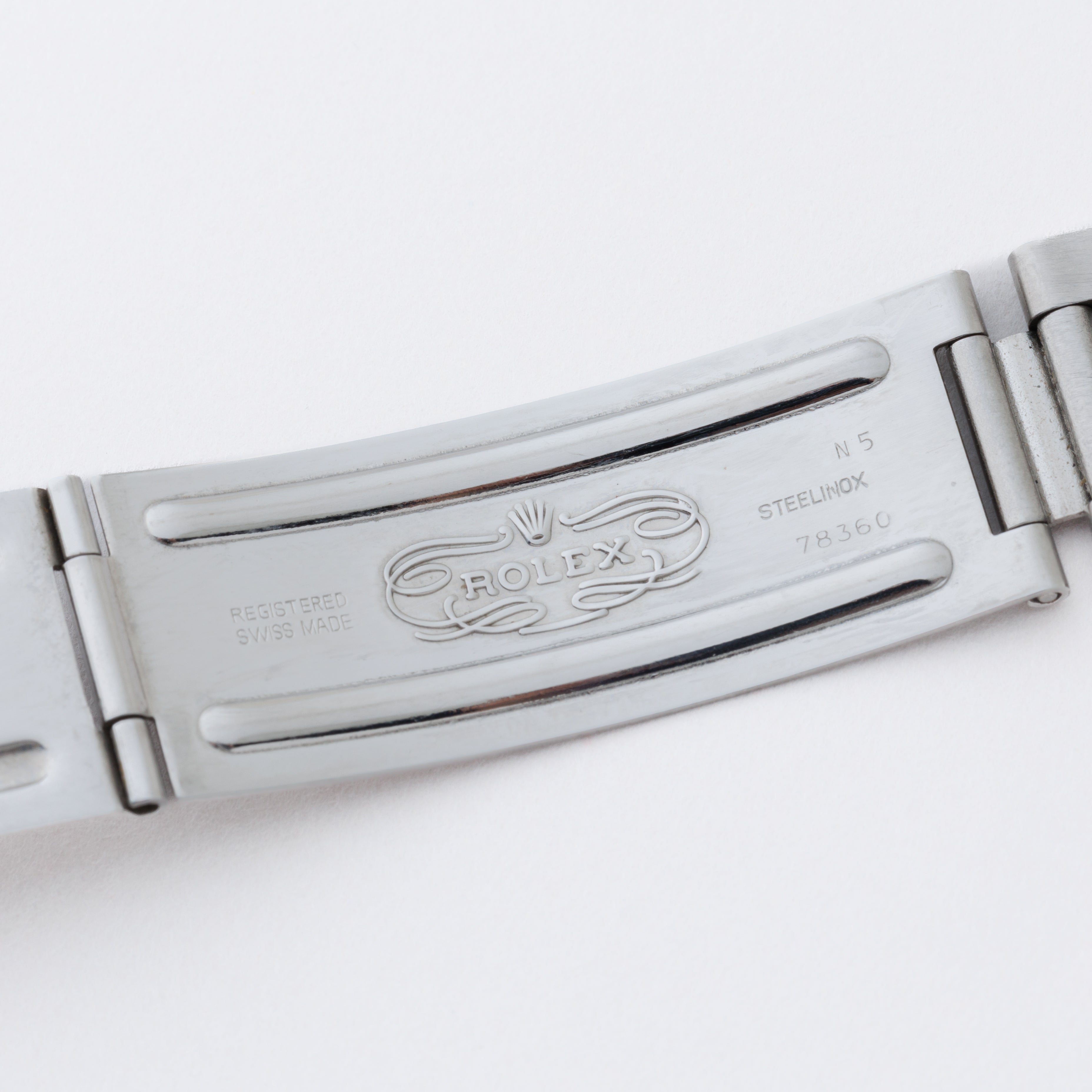 ロレックス GMTマスターⅡ1988年~1989年製 Ref.16710 コークベゼル 箱付き ノンポリッシュ