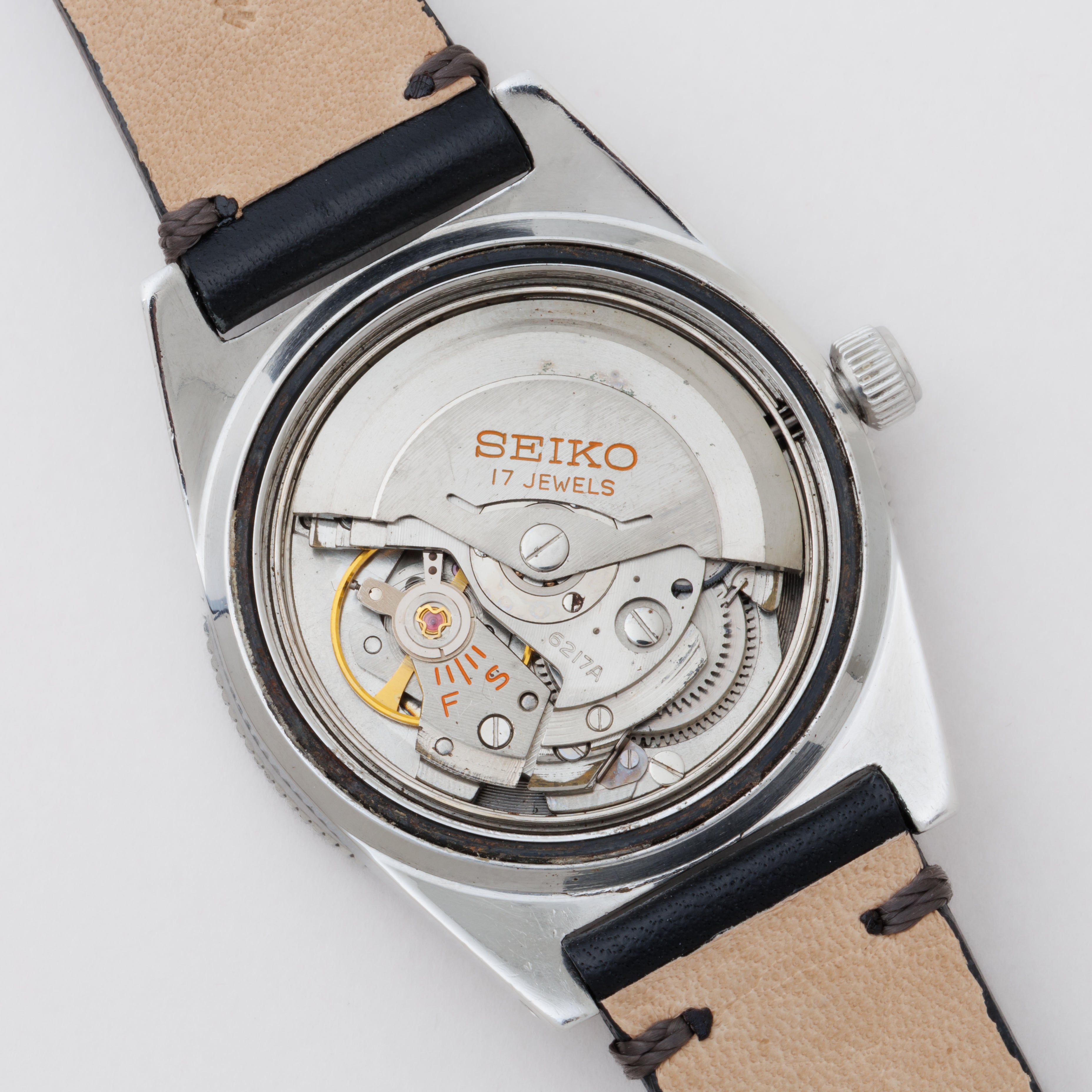 セイコー 150mダイバー ファーストモデル 自動巻き 初期型 1965年製 Ref.6217-8000