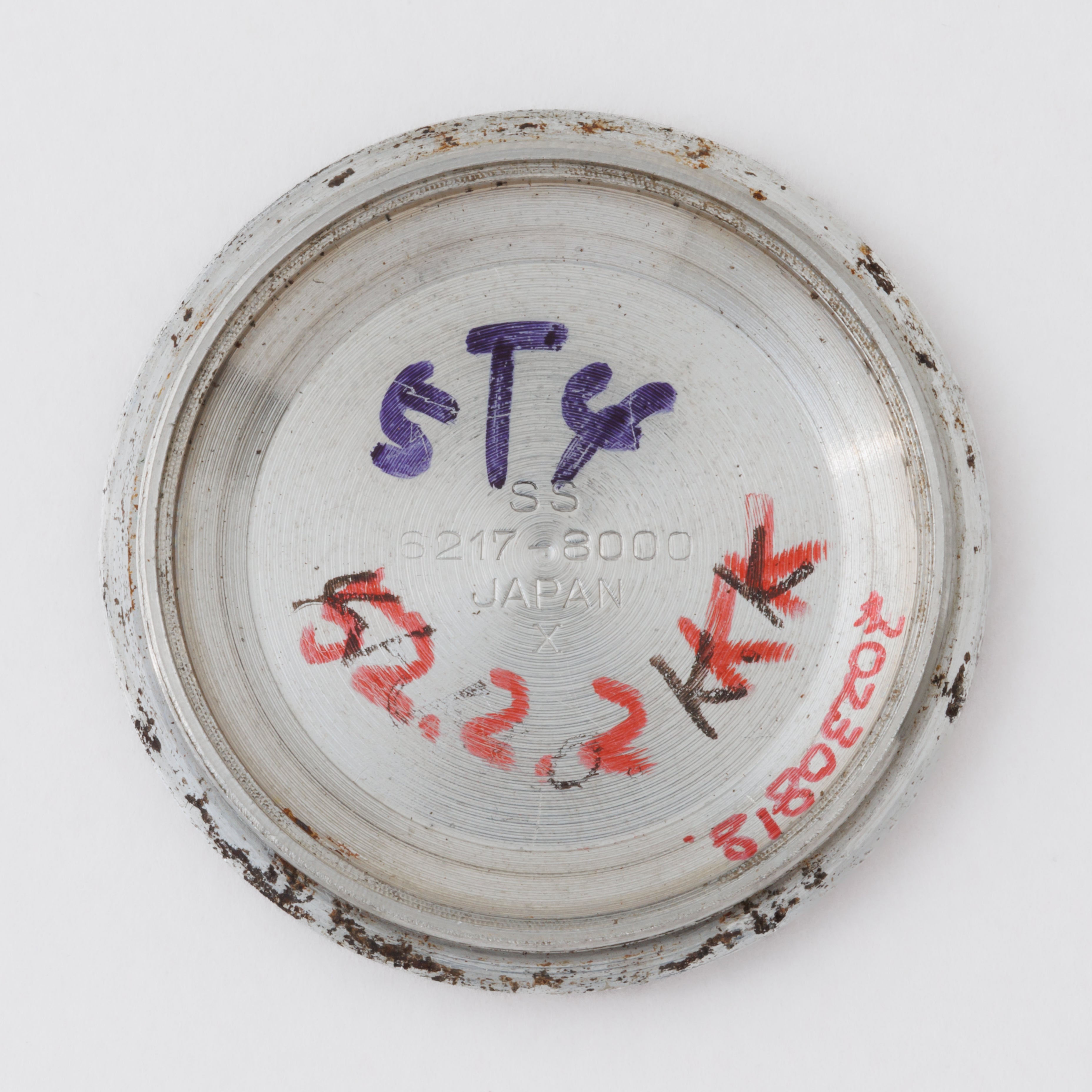 セイコー 150mダイバー ファーストモデル 自動巻き 初期型 1965年製 Ref.6217-8000