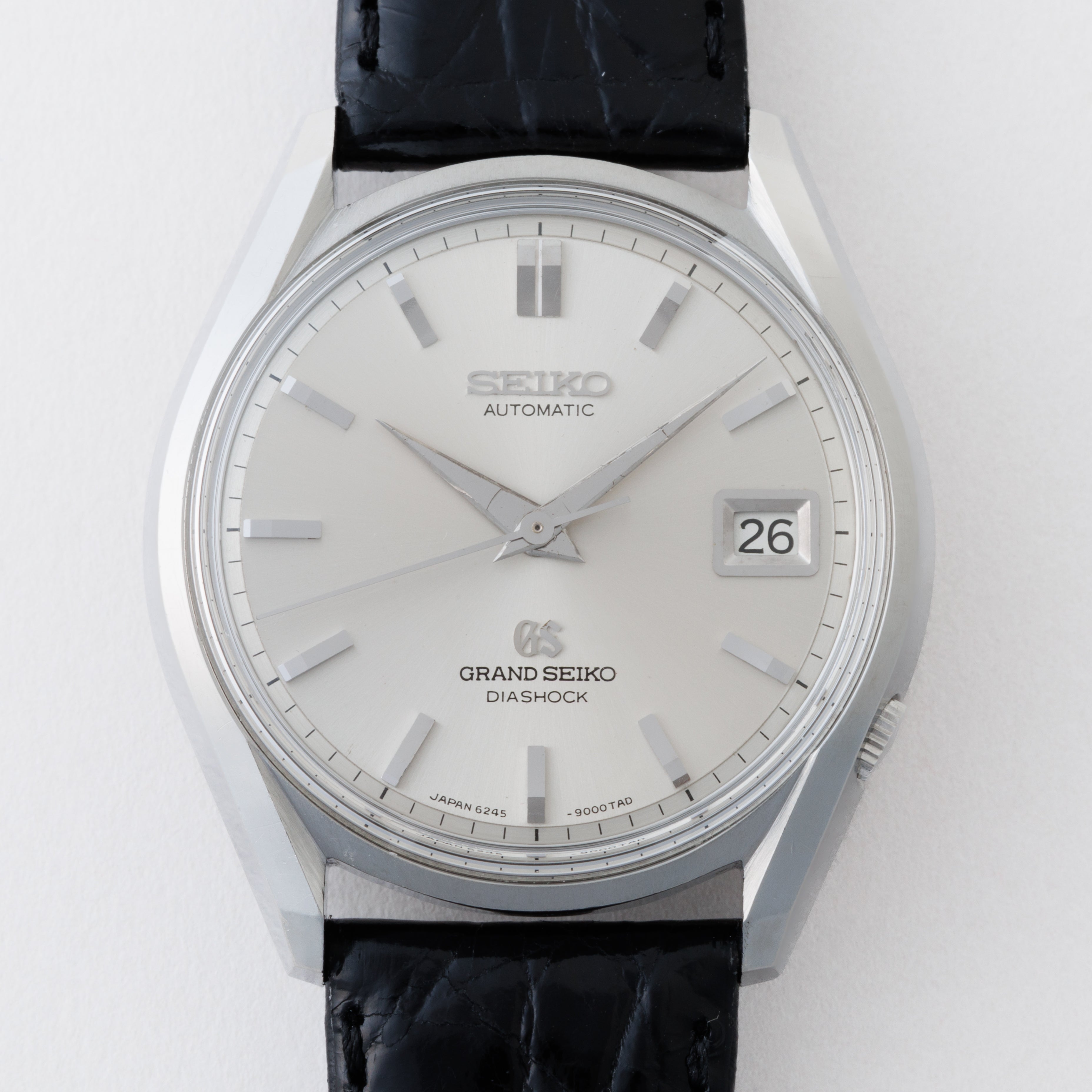 グランドセイコー 1966年製 Ref.6245-9000 62GS 自動巻き 獅子メダリオン