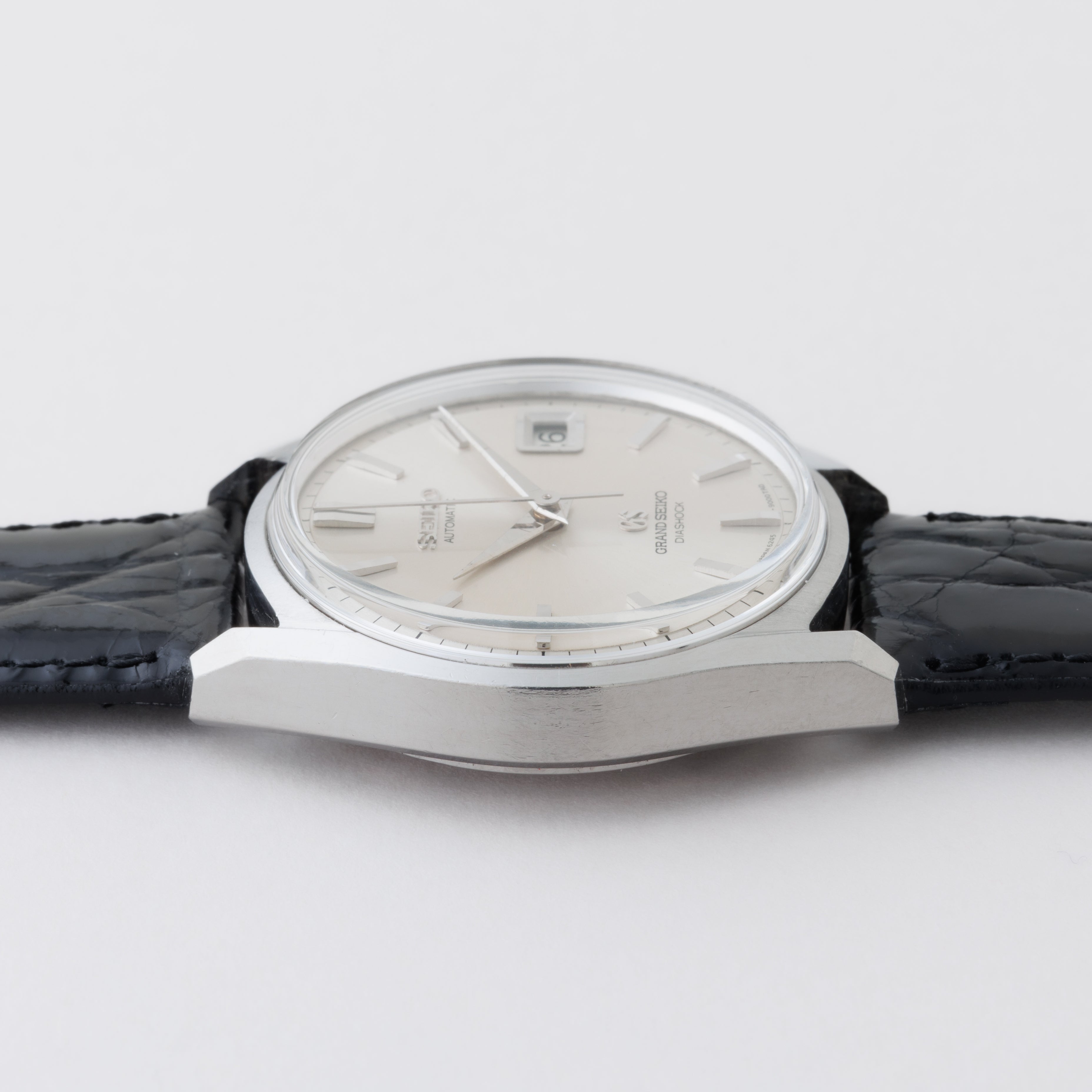 グランドセイコー 1966年製 Ref.6245-9000 62GS 自動巻き 獅子メダリオン