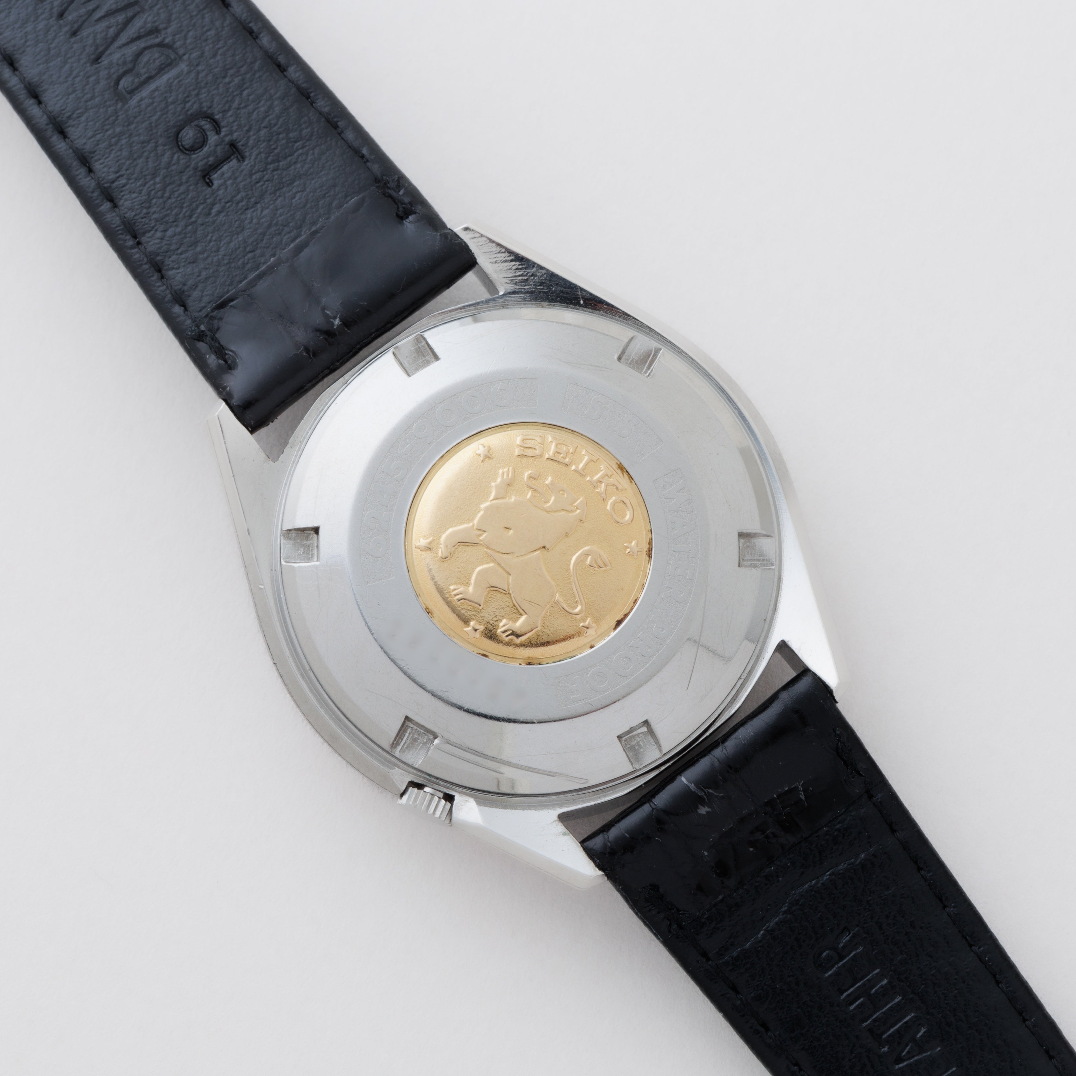 グランドセイコー 1966年製 Ref.6245-9000 62GS 自動巻き 獅子メダリオン
