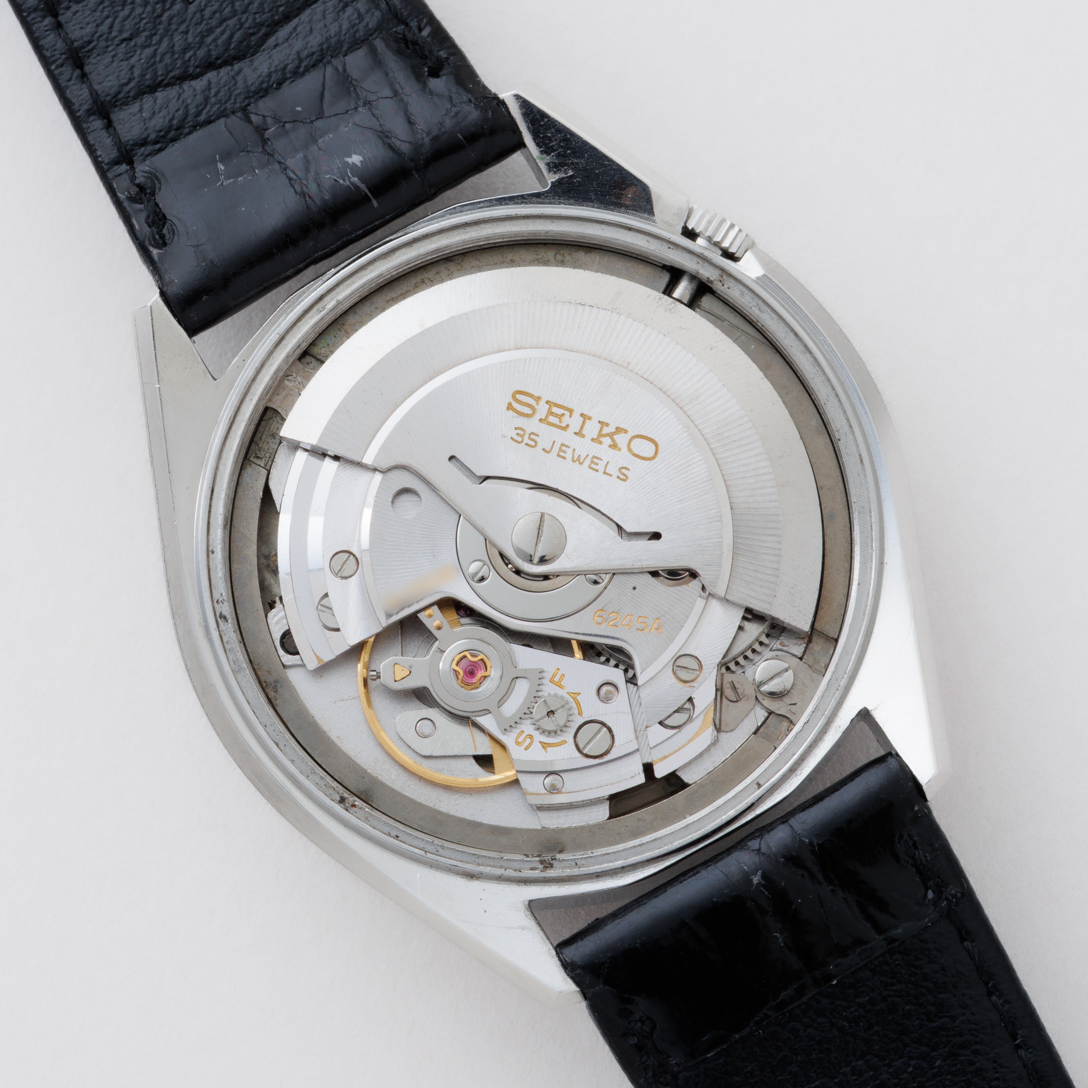 グランドセイコー 1966年製 Ref.6245-9000 62GS 自動巻き 獅子メダリオン