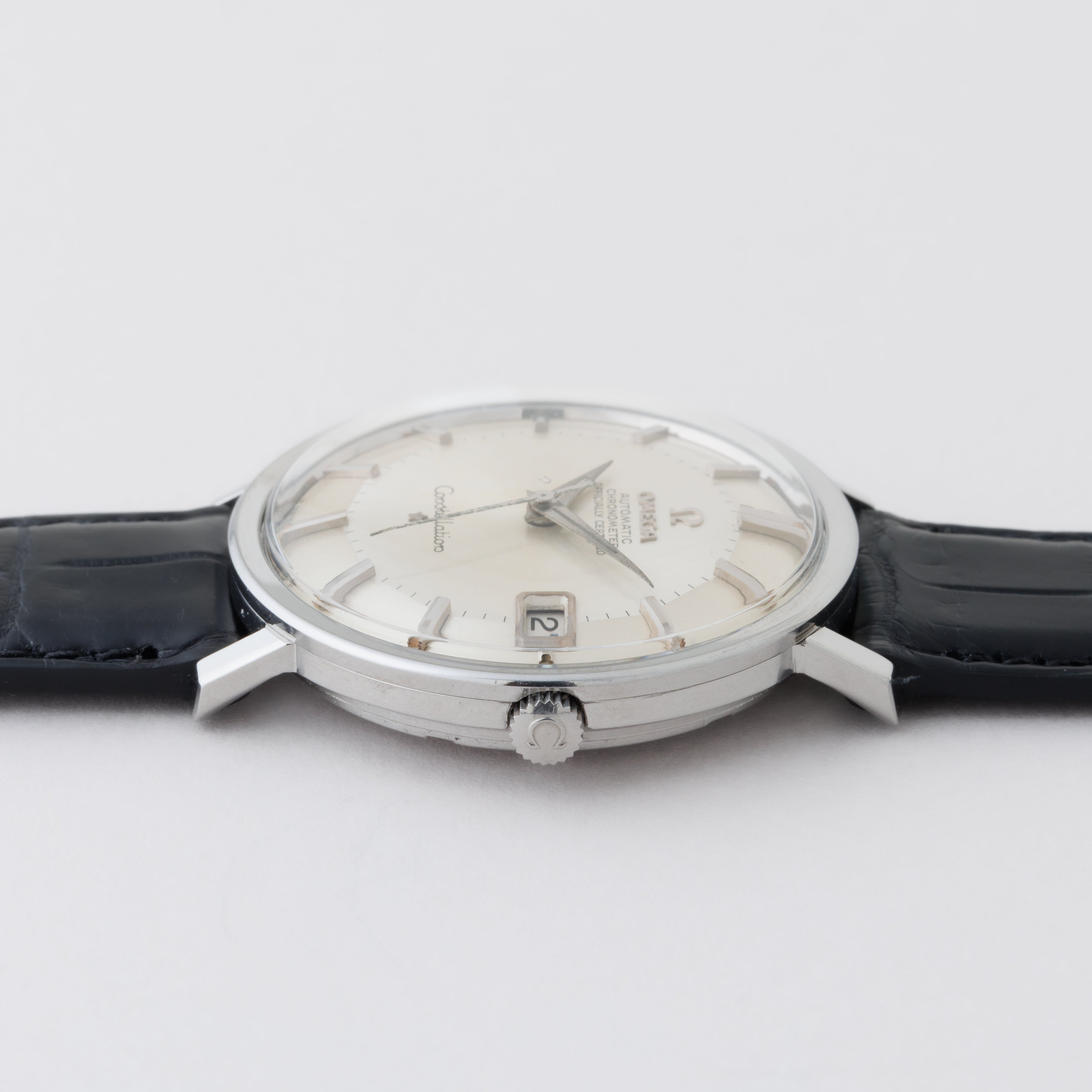 オメガ コンステレーション 12角  1966年製 Ref.ST168.004 ステンレスケース