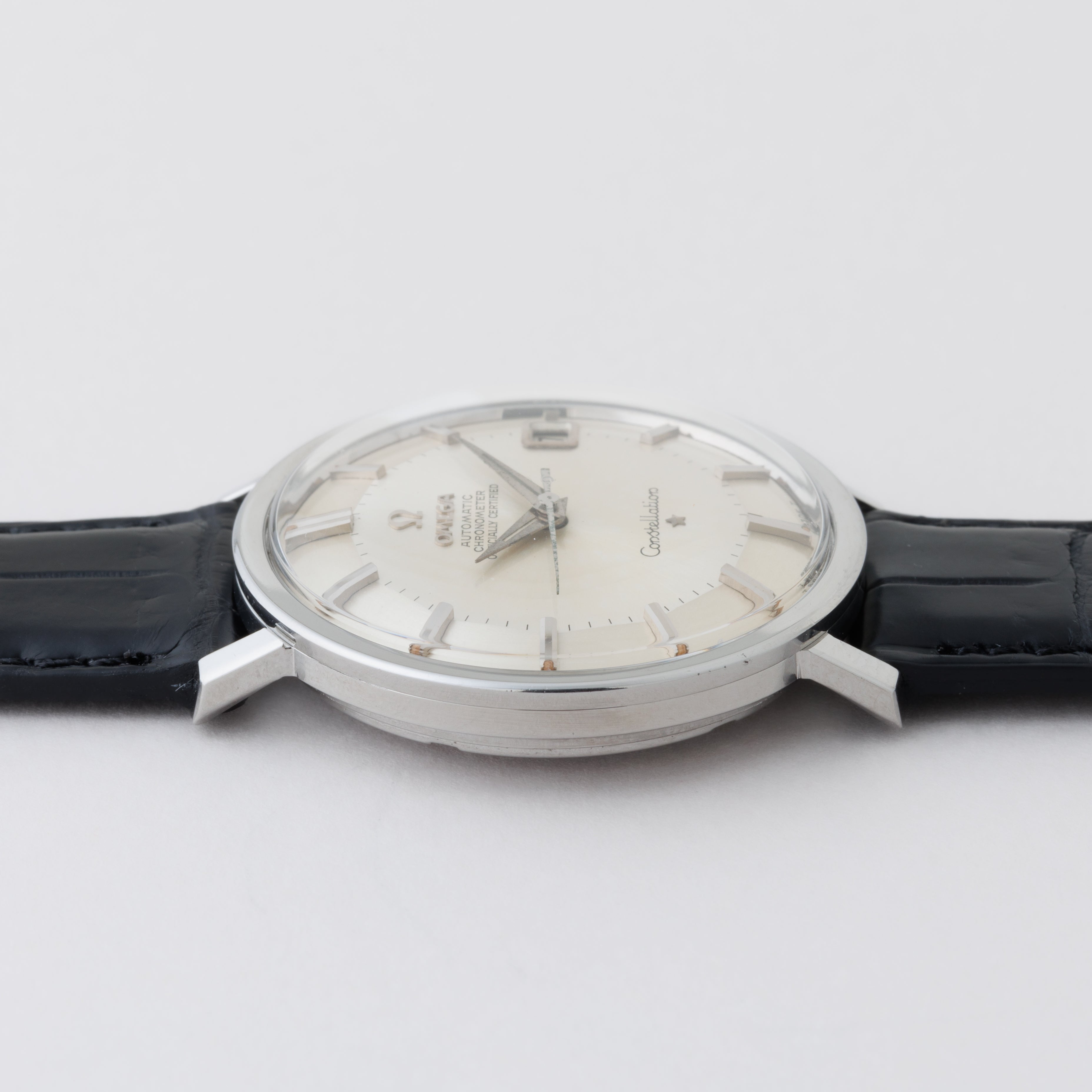 オメガ コンステレーション 12角  1966年製 Ref.ST168.004 ステンレスケース
