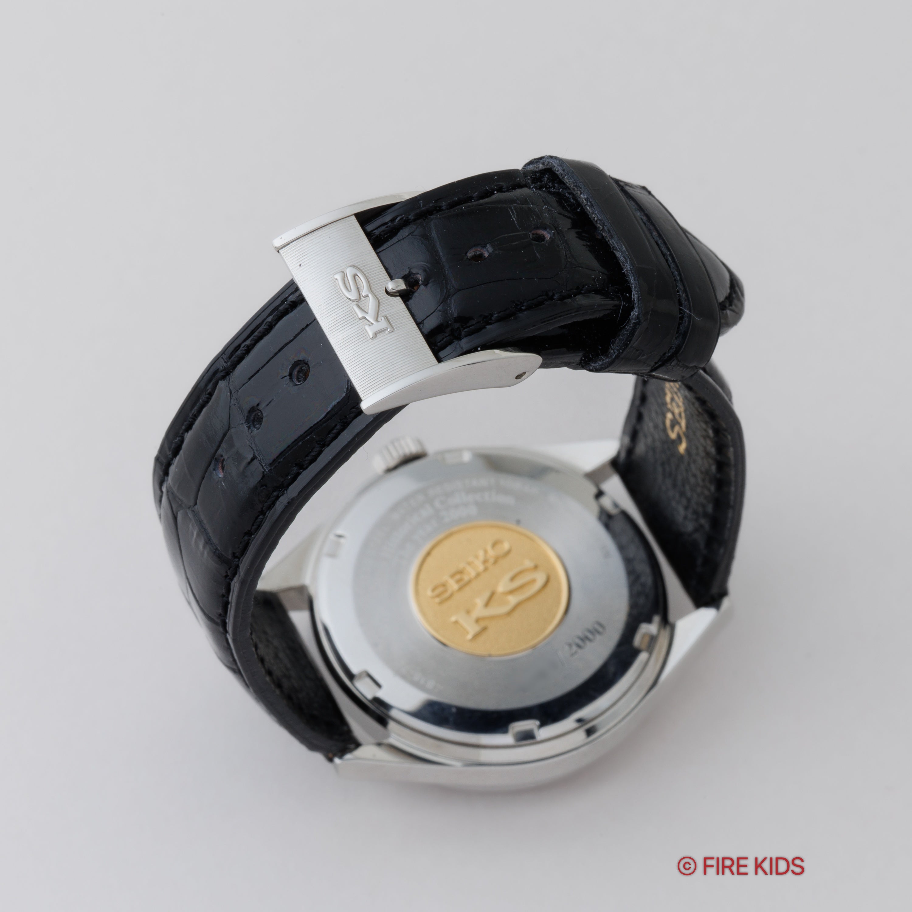 キングセイコー ヒストリカルコレクション 2000本限定 2000年製(平成12年製)SCVN001 自動巻 Cal.4S15 取説付き