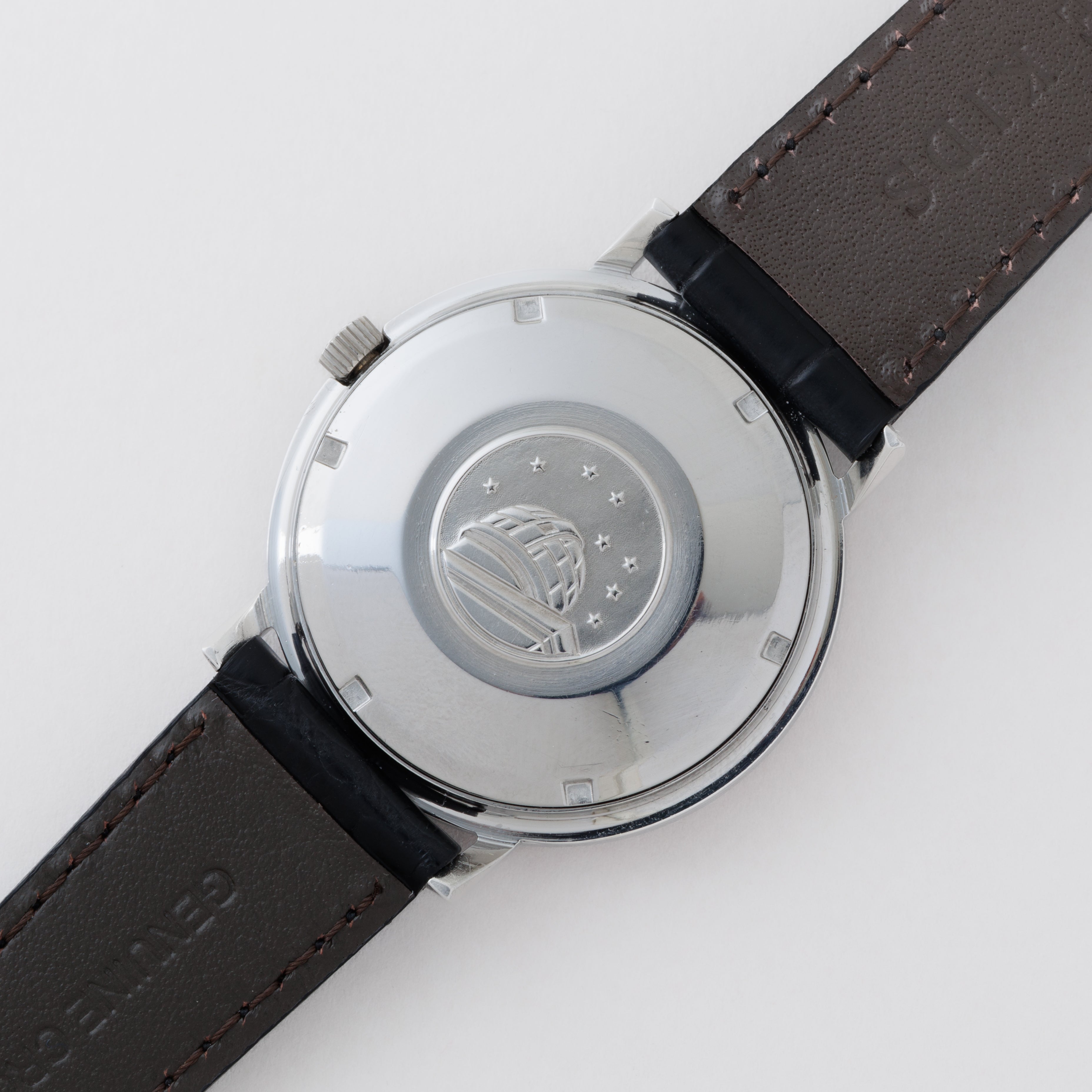オメガ コンステレーション 12角  1966年製 Ref.ST168.004 ステンレスケース
