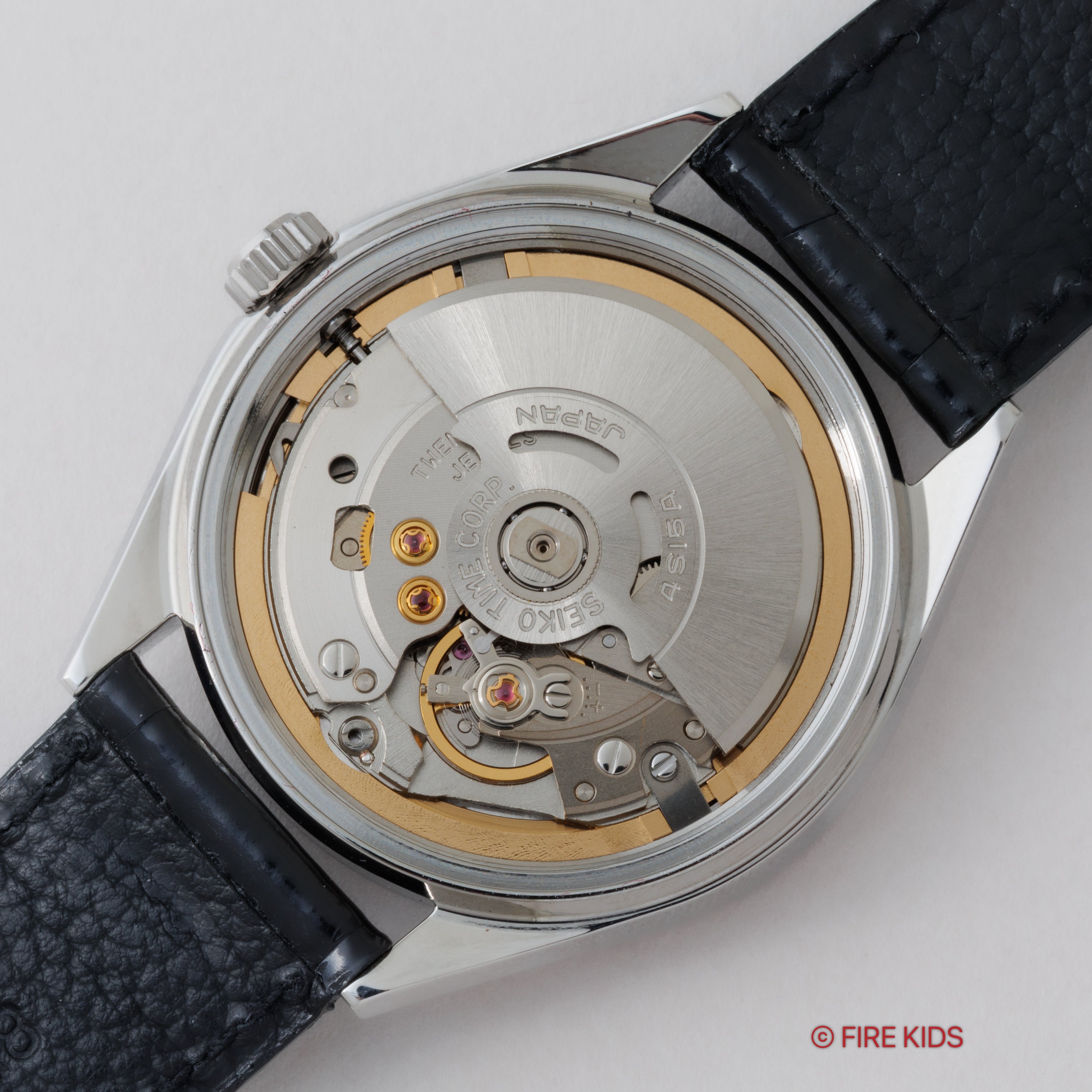 キングセイコー ヒストリカルコレクション 2000本限定 2000年製(平成12年製)SCVN001 自動巻 Cal.4S15 取説付き