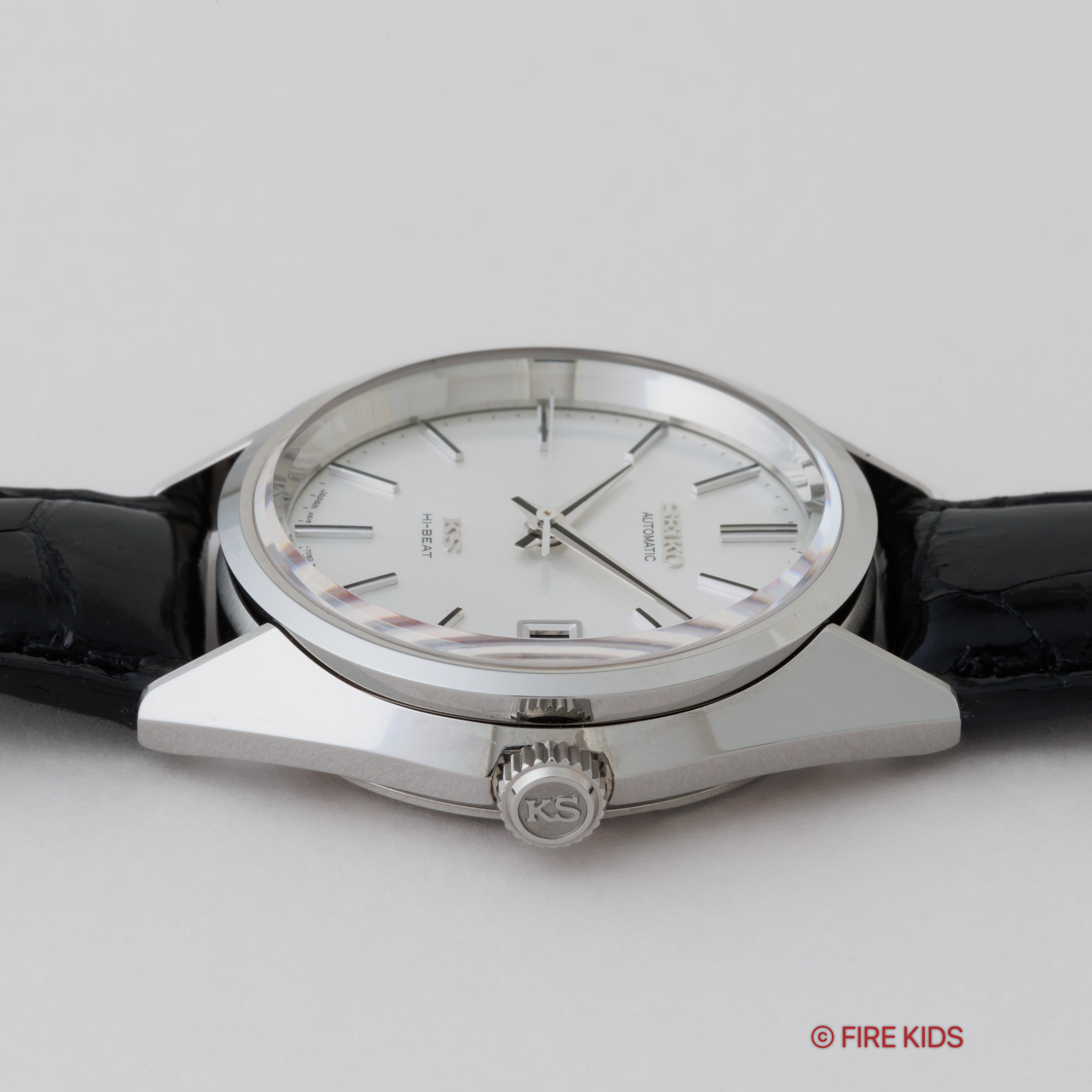 キングセイコー ヒストリカルコレクション 2000本限定 2000年製(平成12年製)SCVN001 自動巻 Cal.4S15 取説付き