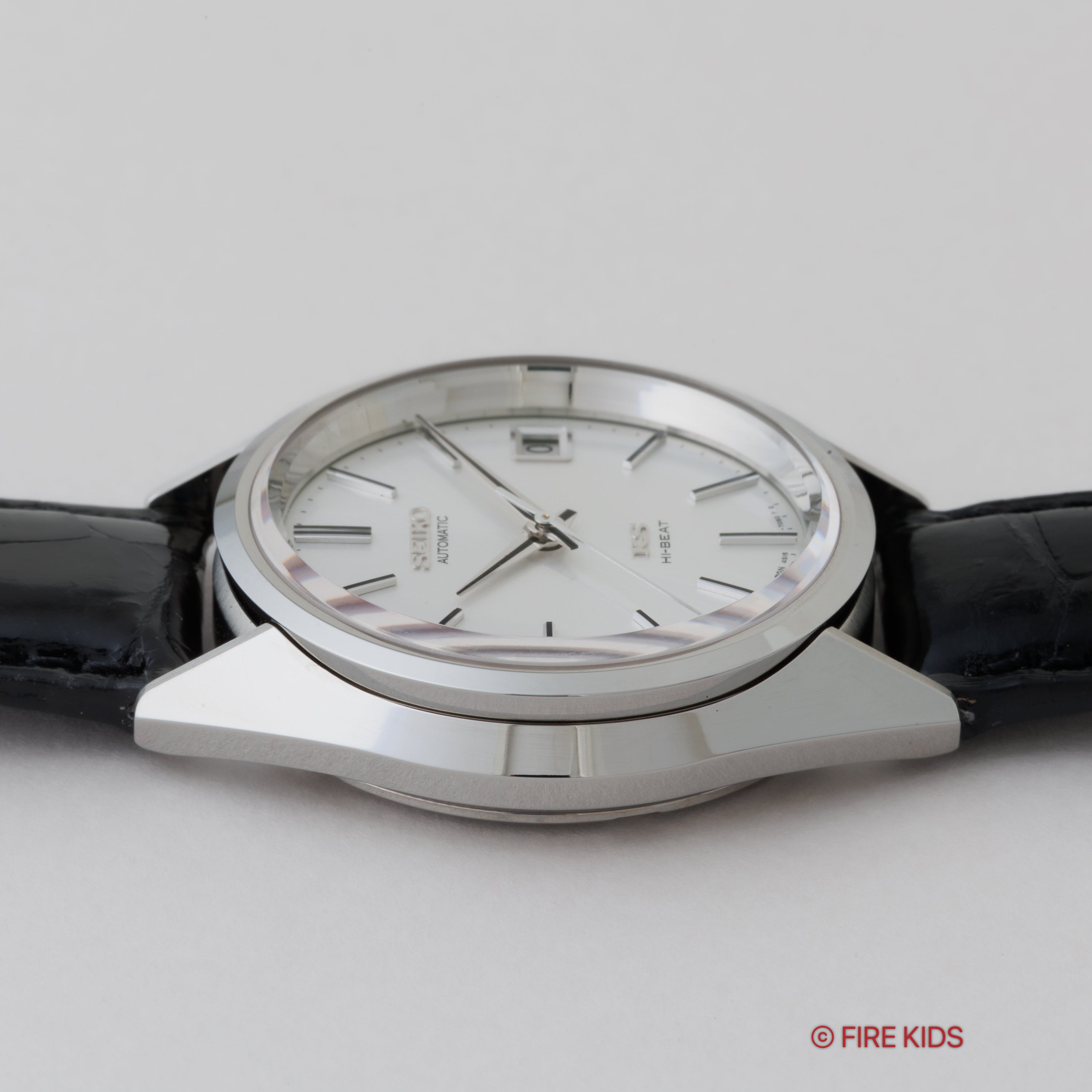 キングセイコー ヒストリカルコレクション 2000本限定 2000年製(平成12年製)SCVN001 自動巻 Cal.4S15 取説付き