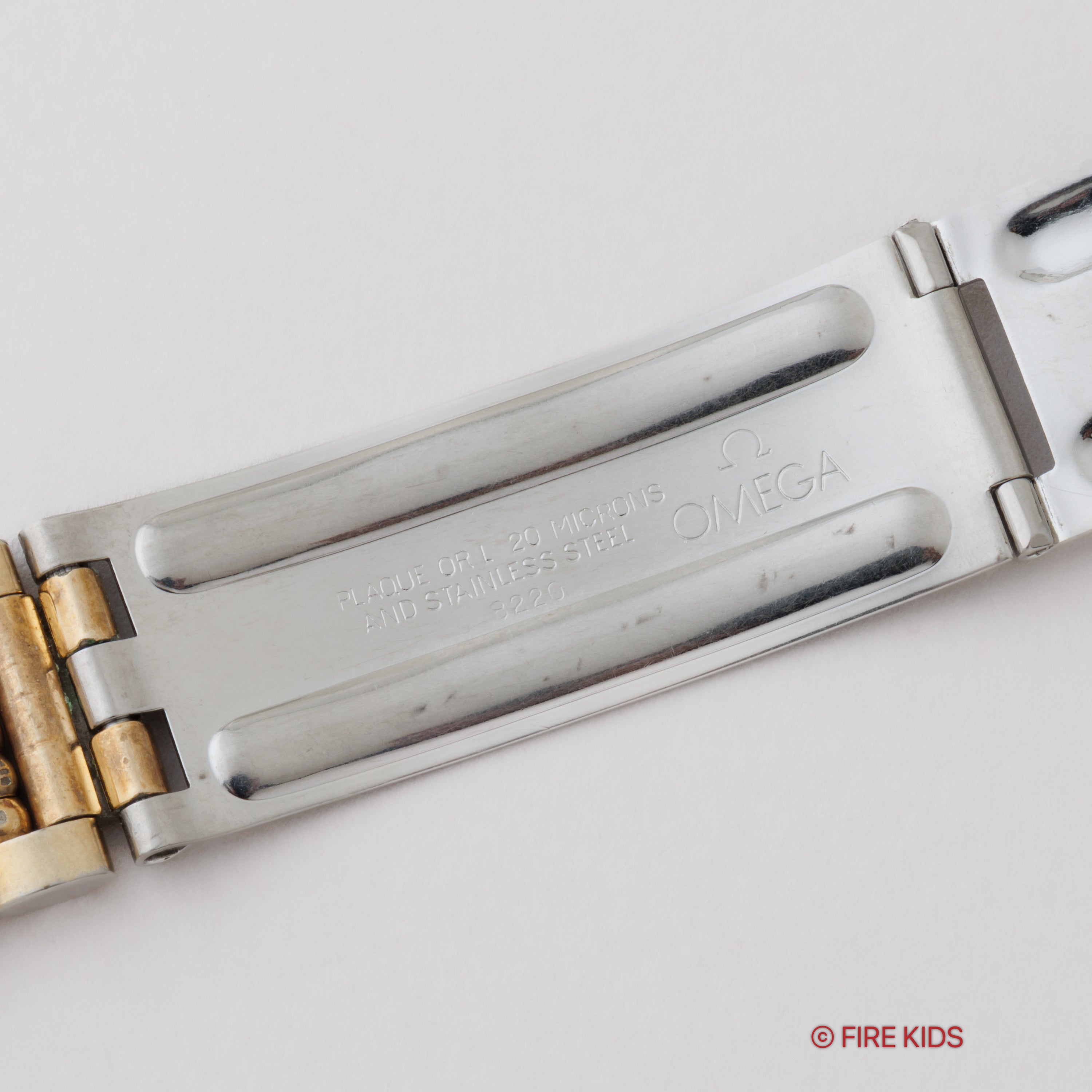 オメガ シーマスター 1962年製 Ref.14779-61 SC トップゴールドケース 純正金張りブレス