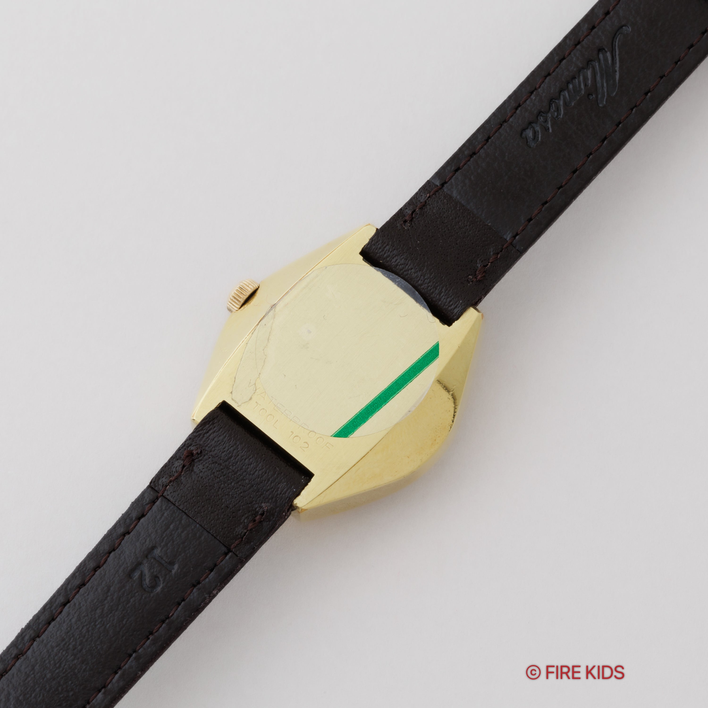 オメガ デヴィル レディースオートマチック グレーダイヤル 1969年製 自動巻 Cal.671