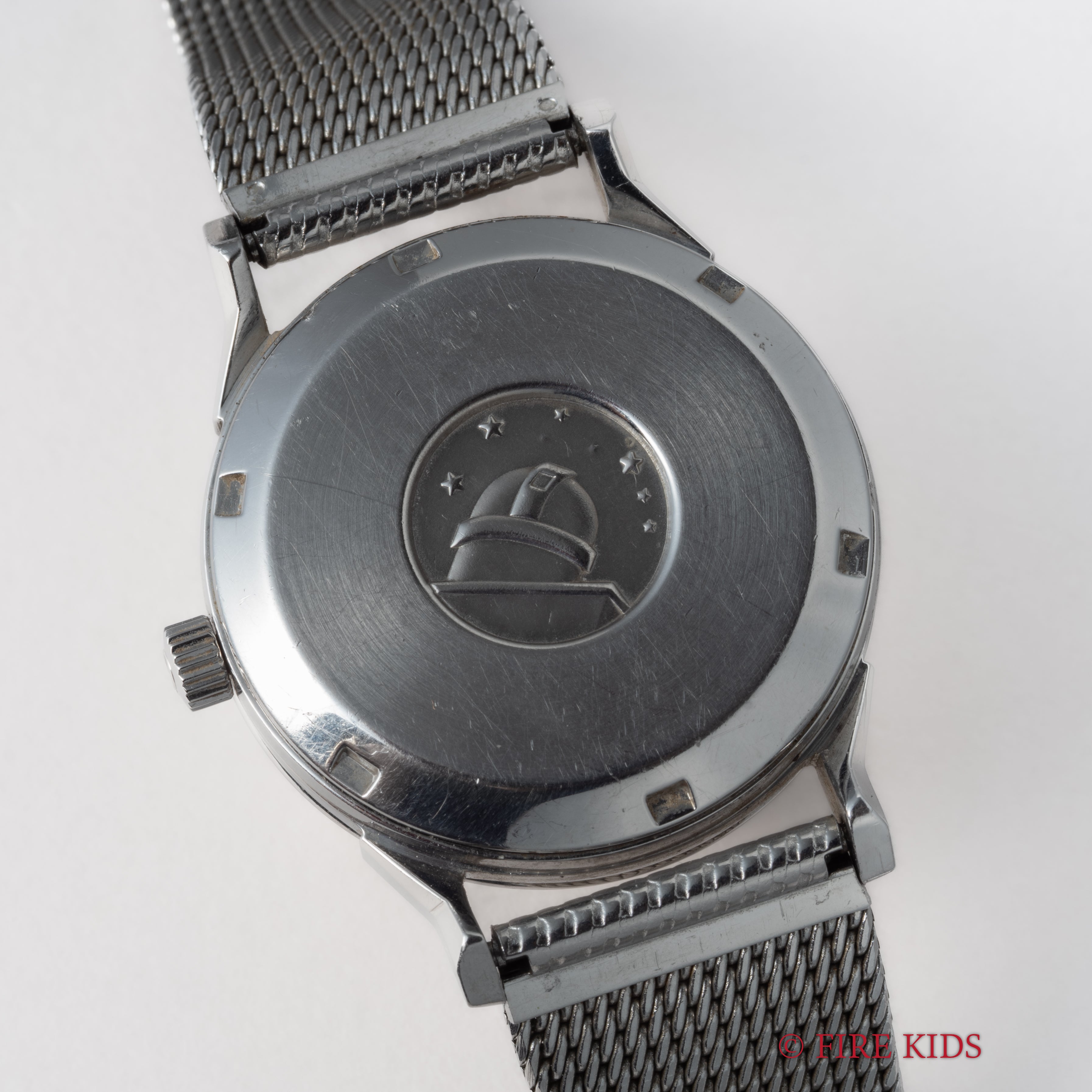 オメガ コンステレーション 12角 1973年製 最後期型 パイパンダイヤル 純正ブレス付き Ref.168.0065
