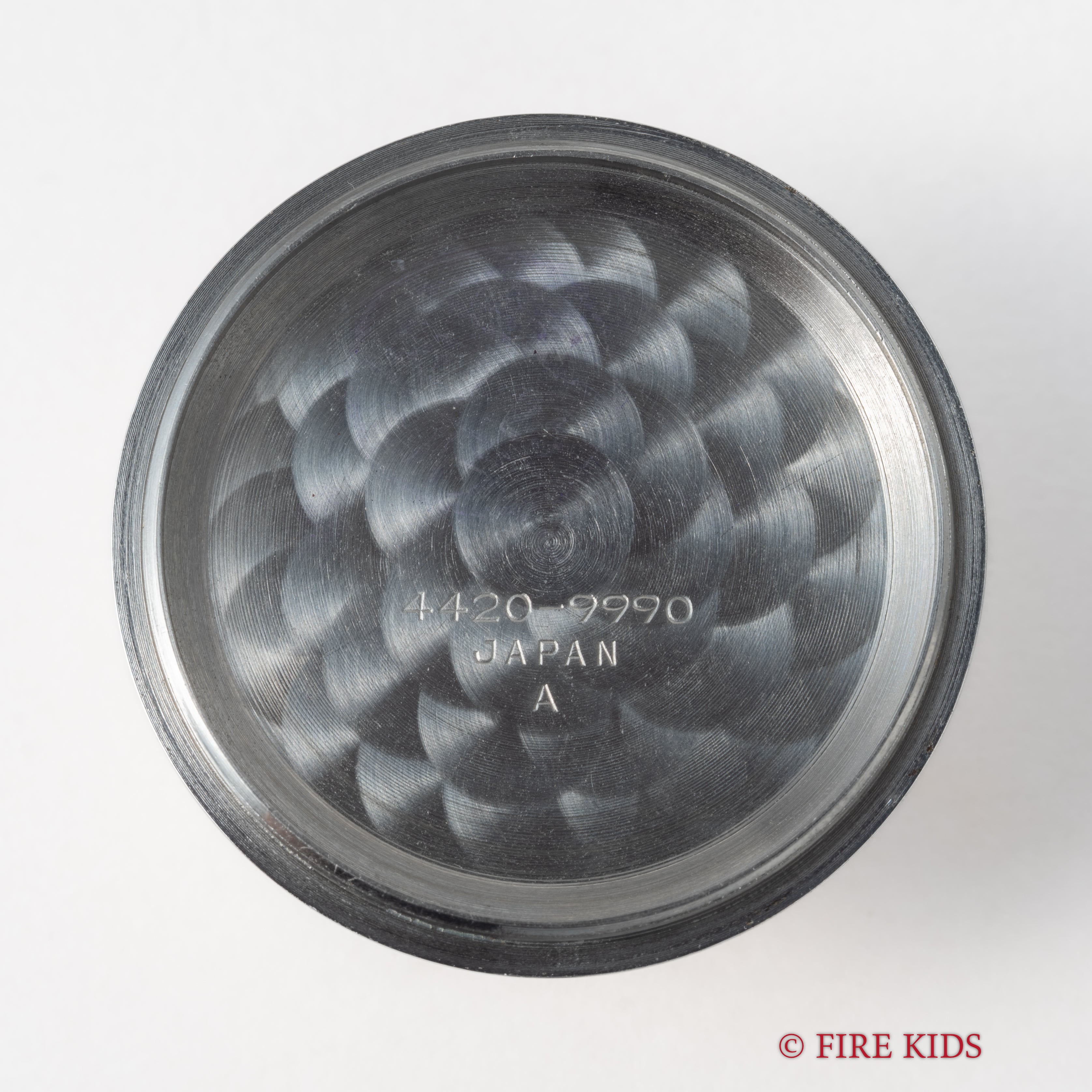 キングセイコー クロノメーター 後期 1966年製 Ref.4420-9990 獅子メダル ロービート手巻き