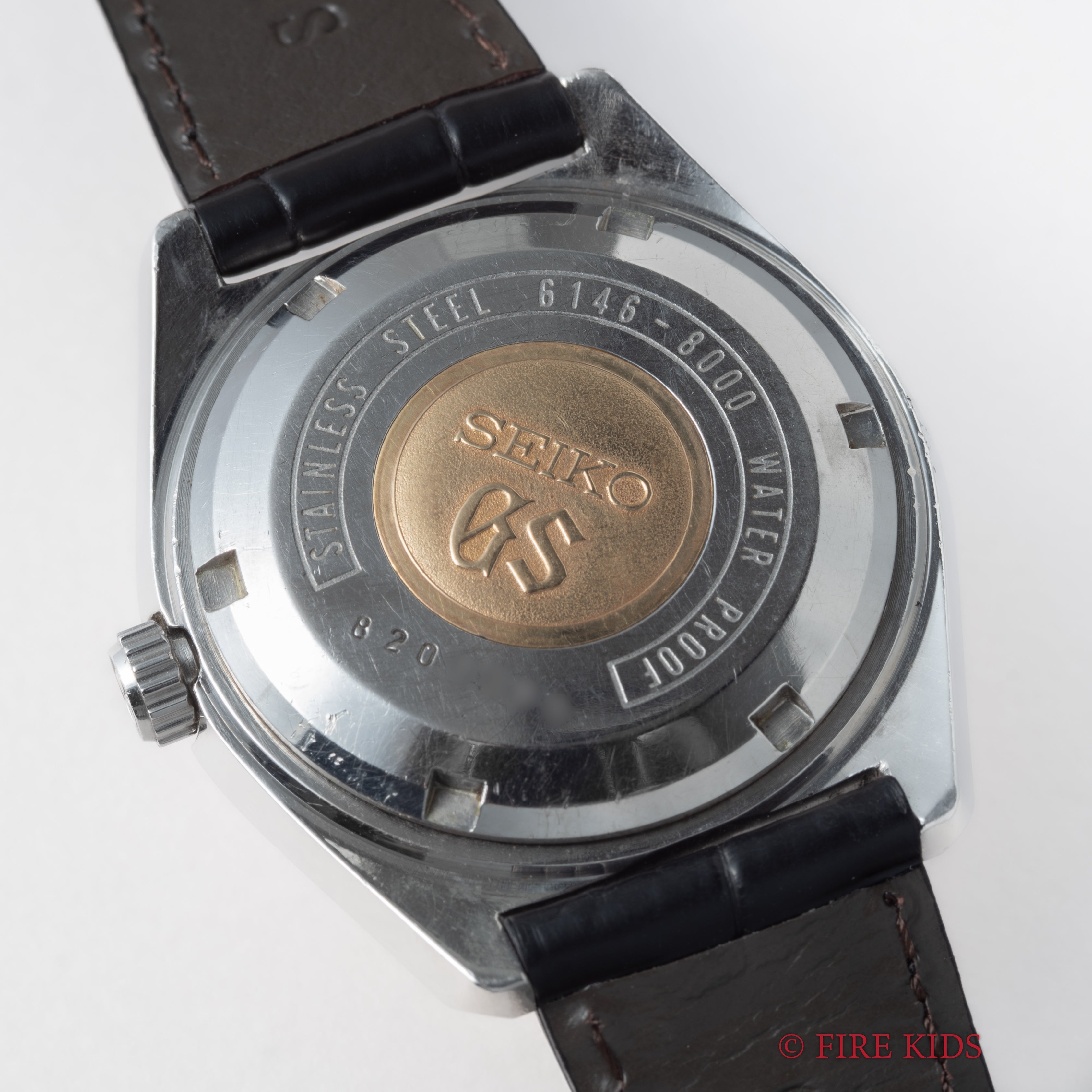 グランドセイコー 1968年製 デイデイト Ref.6146-8000 36000振動 61GS初期型