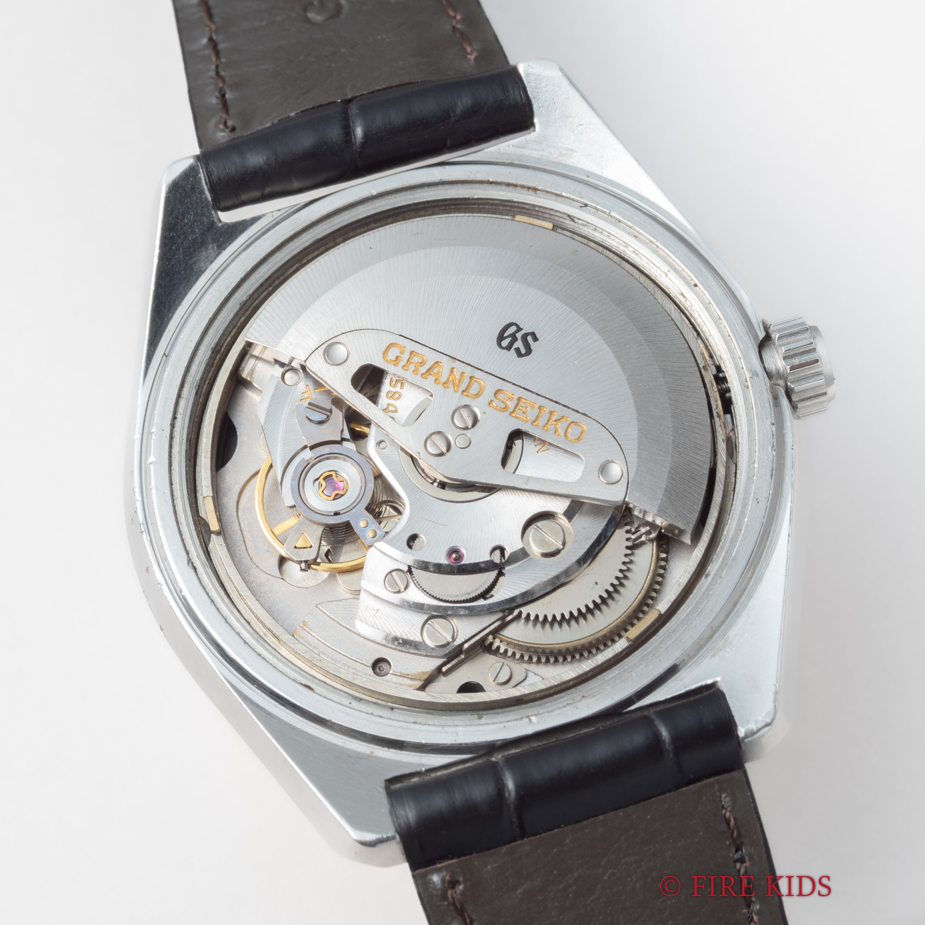 グランドセイコー 1968年製 デイデイト Ref.6146-8000 36000振動 61GS初期型