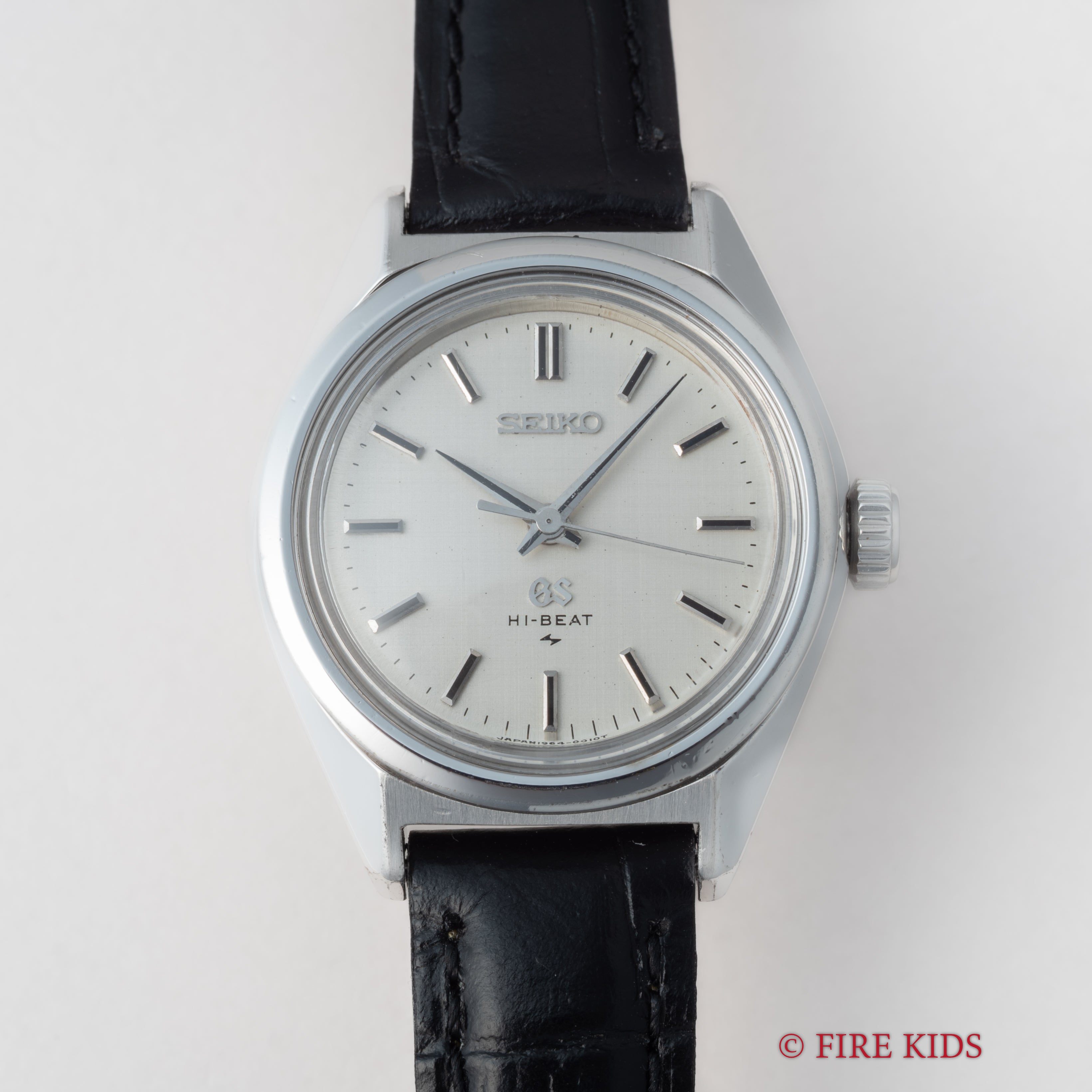 グランドセイコー レディース 1972年製 Ref.1964-0010 手巻き 10振動 19GS PMPケース