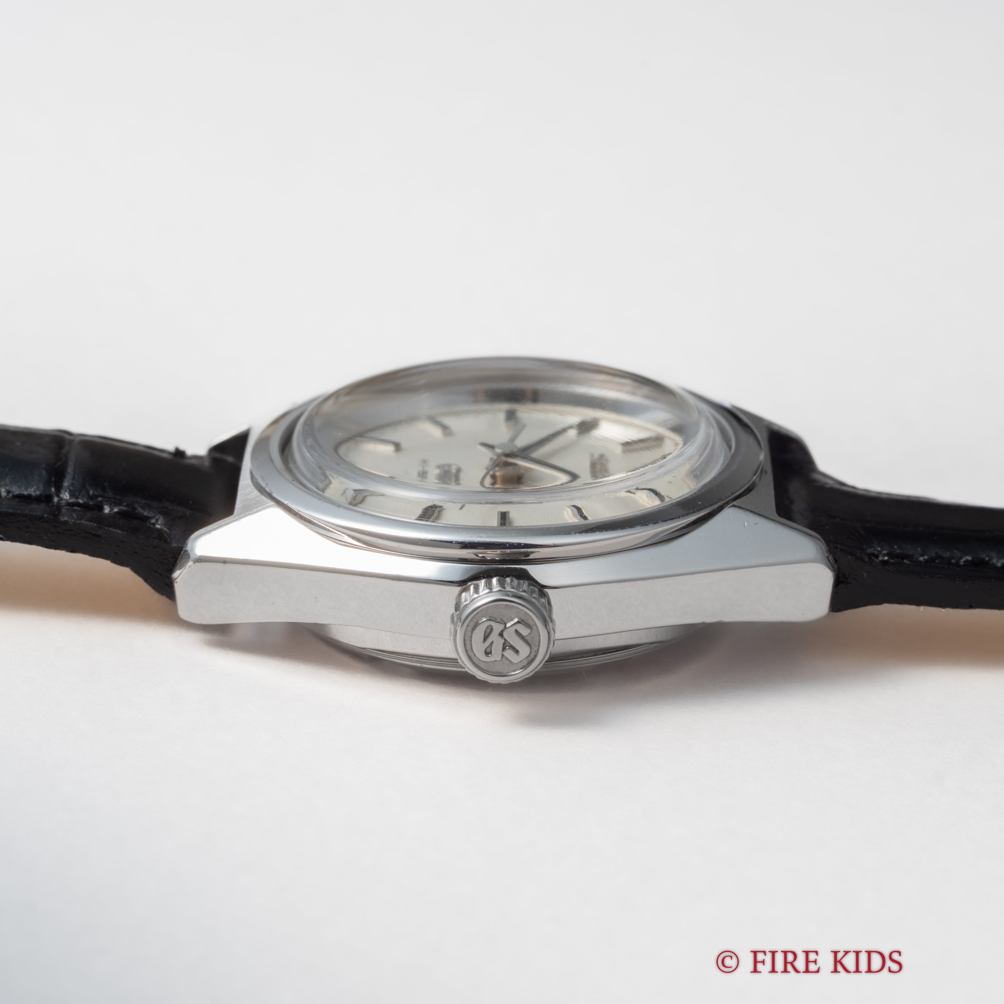 グランドセイコー レディース 1972年製 Ref.1964-0010 手巻き 10振動 19GS PMPケース