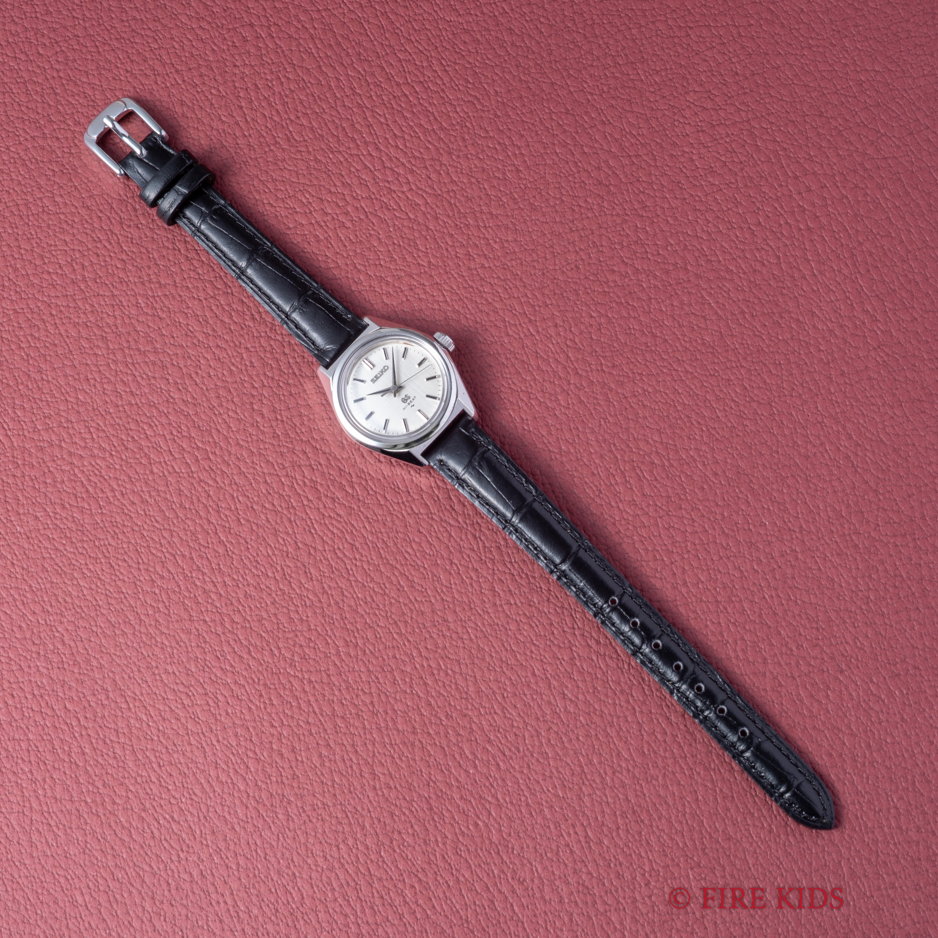 グランドセイコー レディース 1972年製 Ref.1964-0010 手巻き 10振動 19GS PMPケース