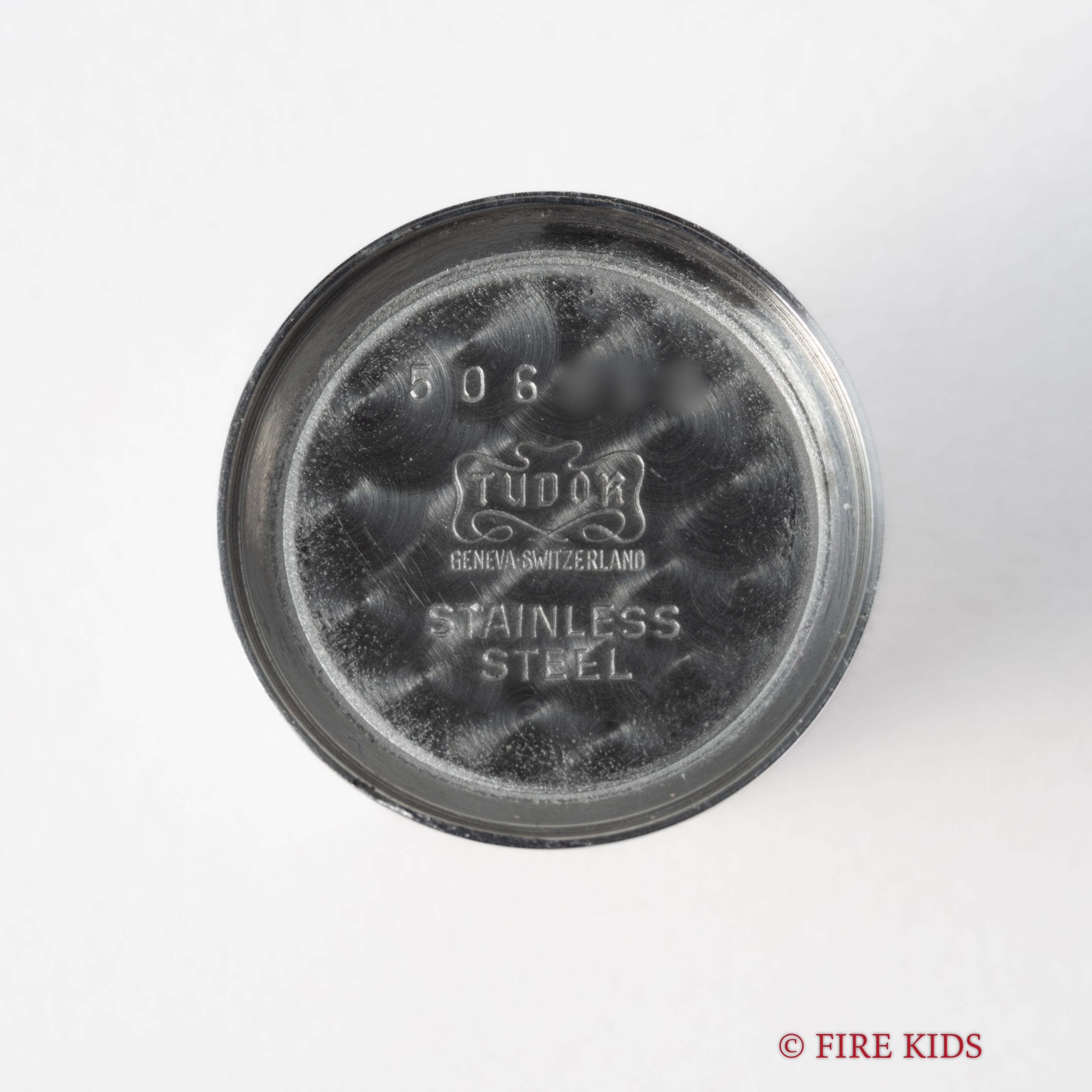 チューダー 小薔薇 レディース ラウンドケース 1966年製 手巻 王冠リューズ 王冠尾錠