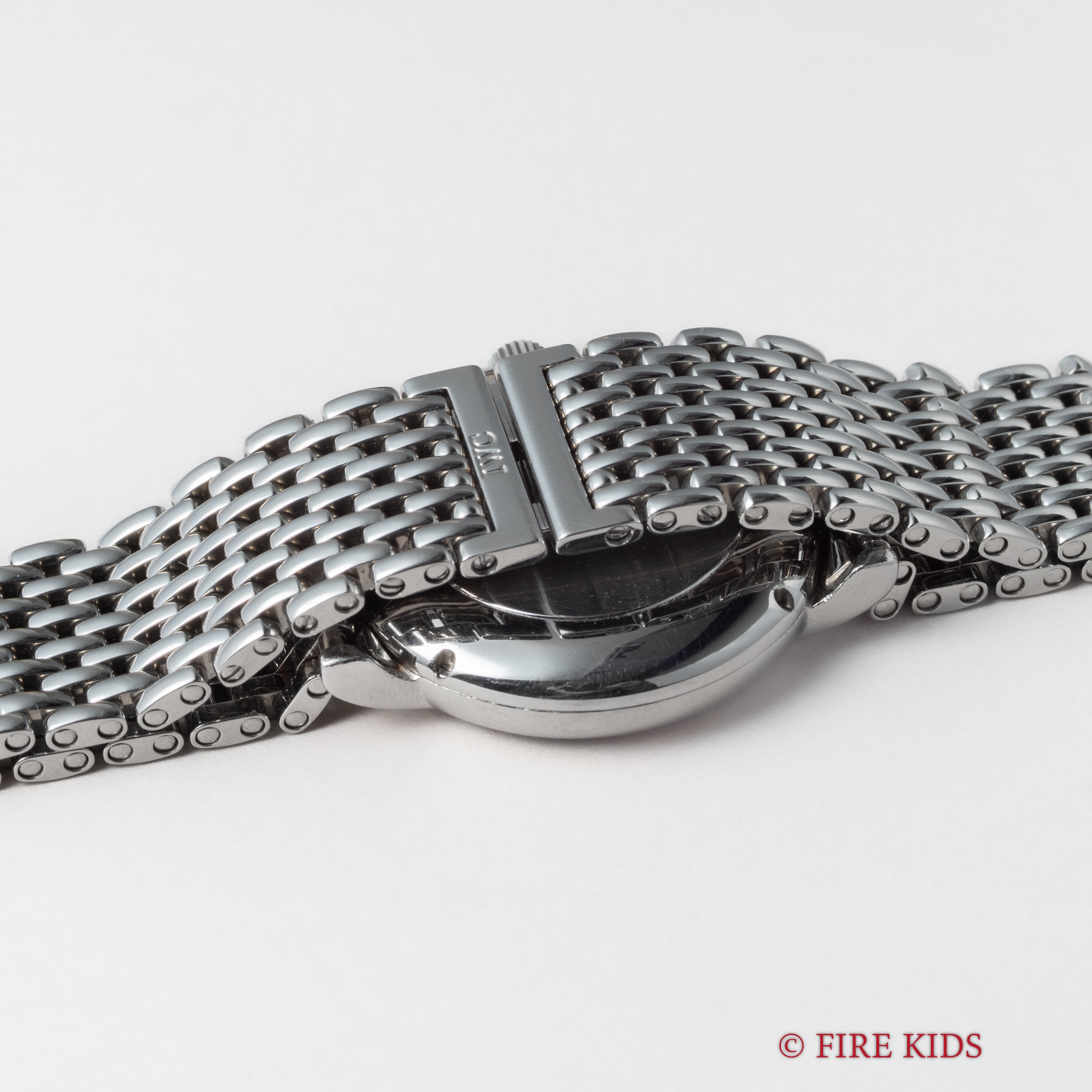 IWC ポートフィノ ノンデイト 1991年製 ホワイトダイヤル 自動巻 純正ブレス